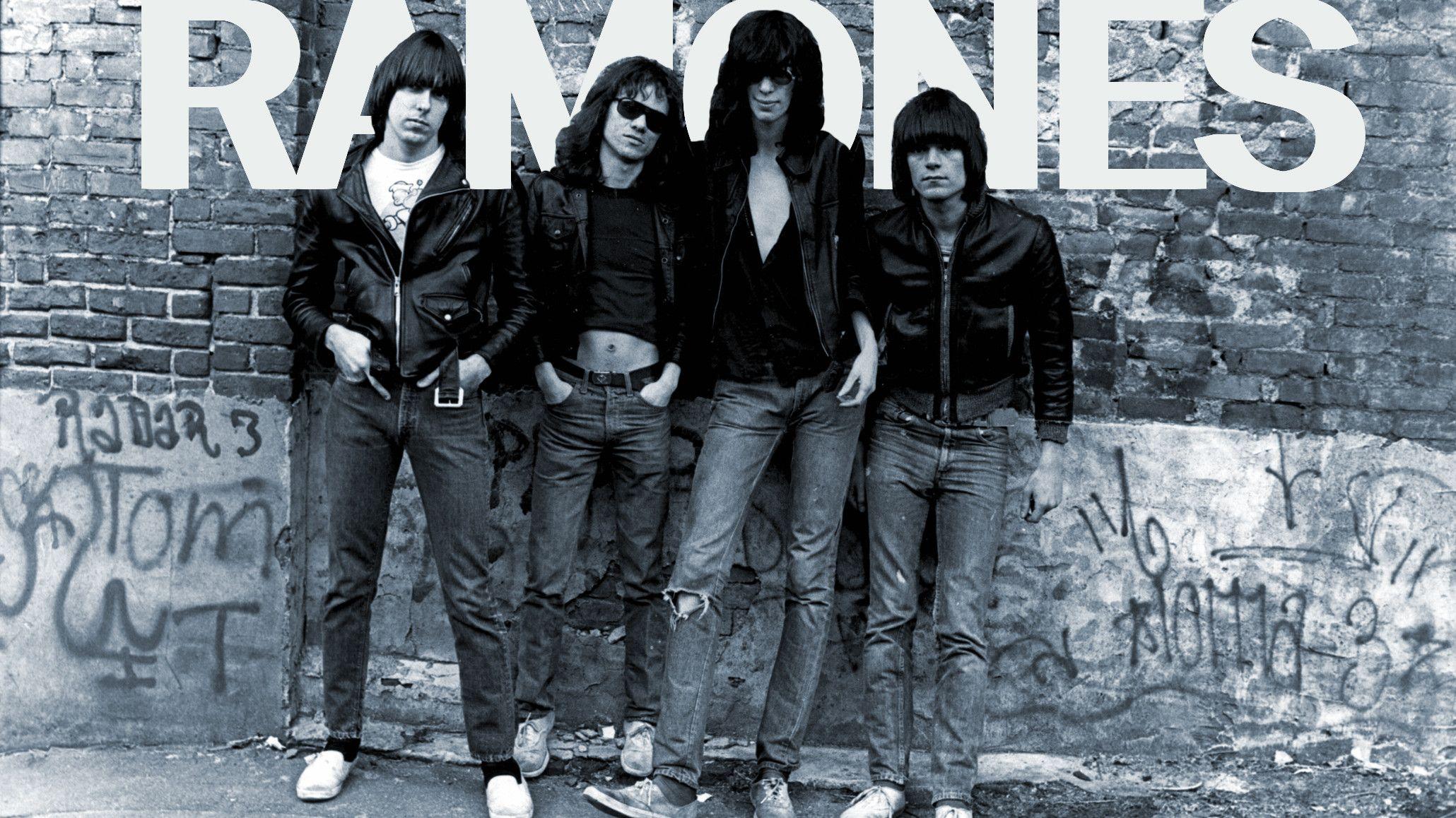 2060x1158 The Ramones Ramones [2060 X 1158] (x Post R Wallpaper)