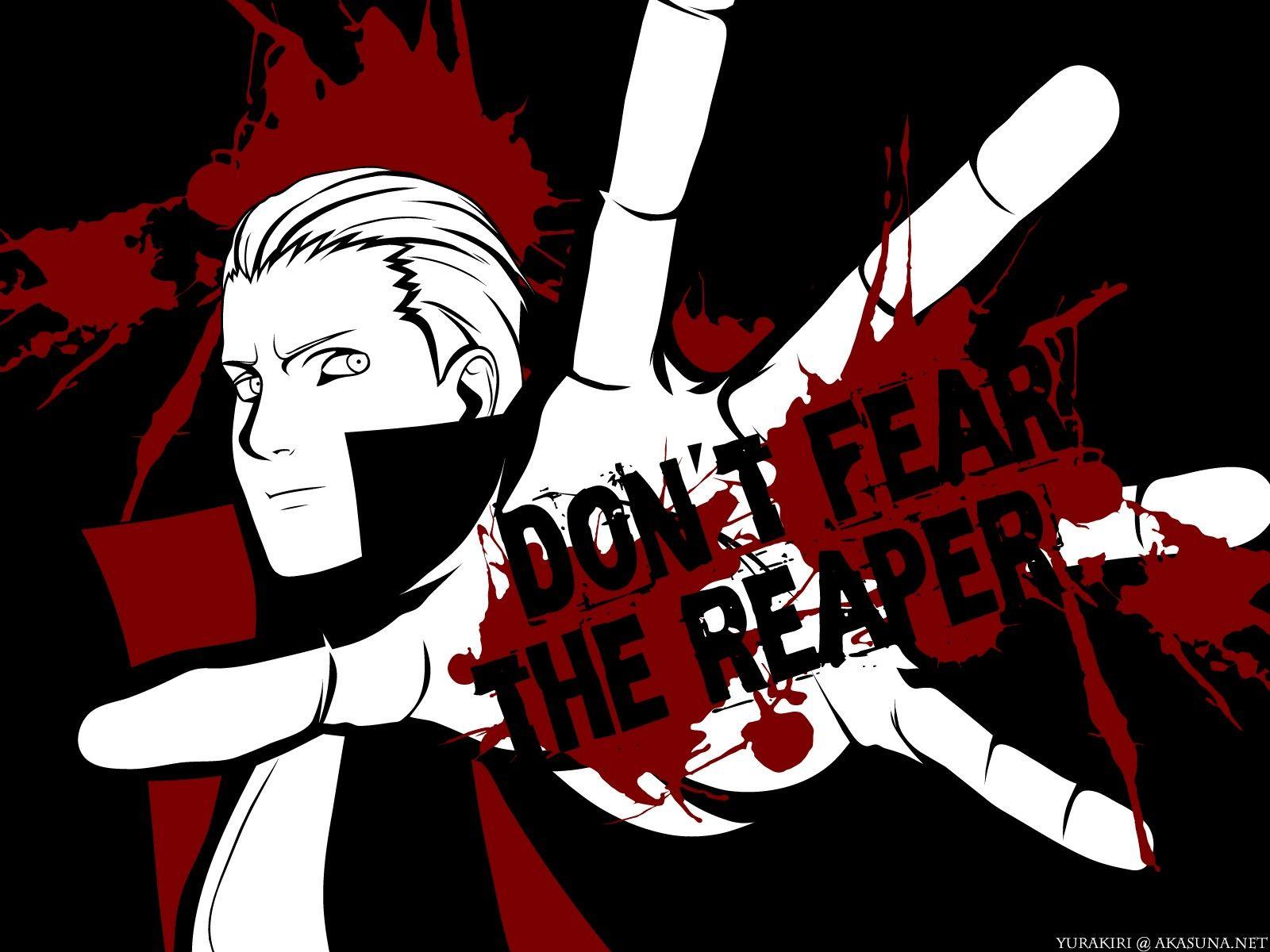 1600x1200 Naruto Shippuuden, Hidan, Typography, Akatsuki, Selective Coloring Wallpaper HD / Desktop and Mobile Background