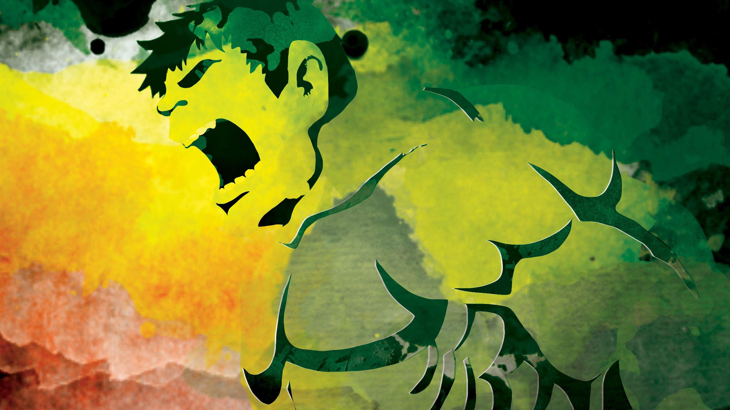 2490x1400 Hulk Watercolor Art Laptop Full HD 1080P HD 4k Wallpaper, Image, Background, Photo and Picture