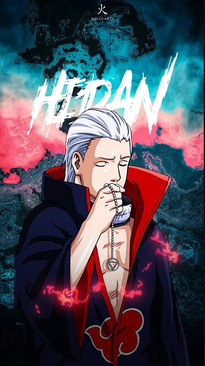 Hidan From Naruto HD wallpaper  Peakpx