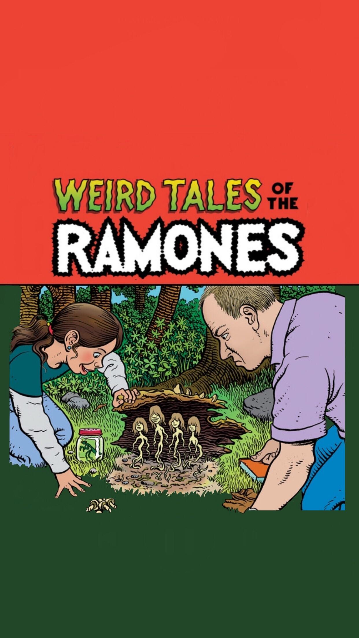 1242x2208 Ramones iPhone Wallpaper