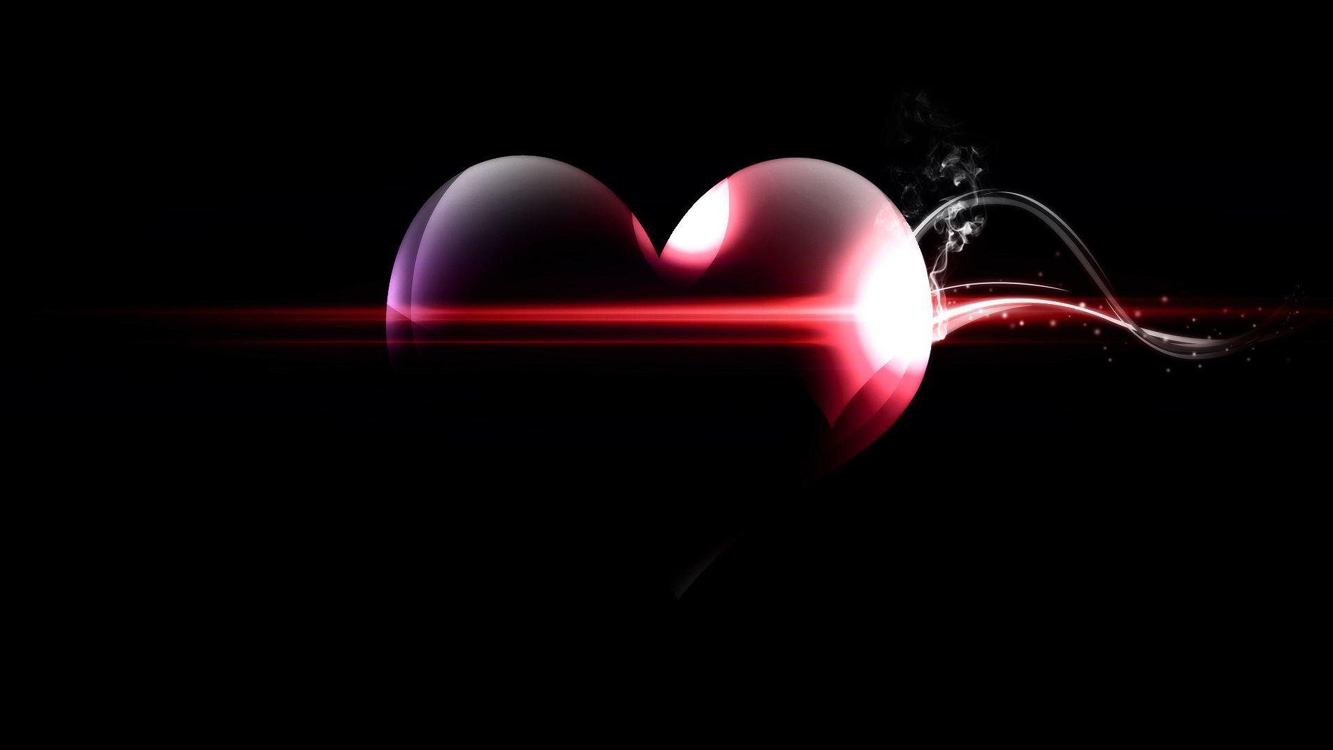 1920x1080 smokey heart Full HD Wallpaper and Background Imagex1080
