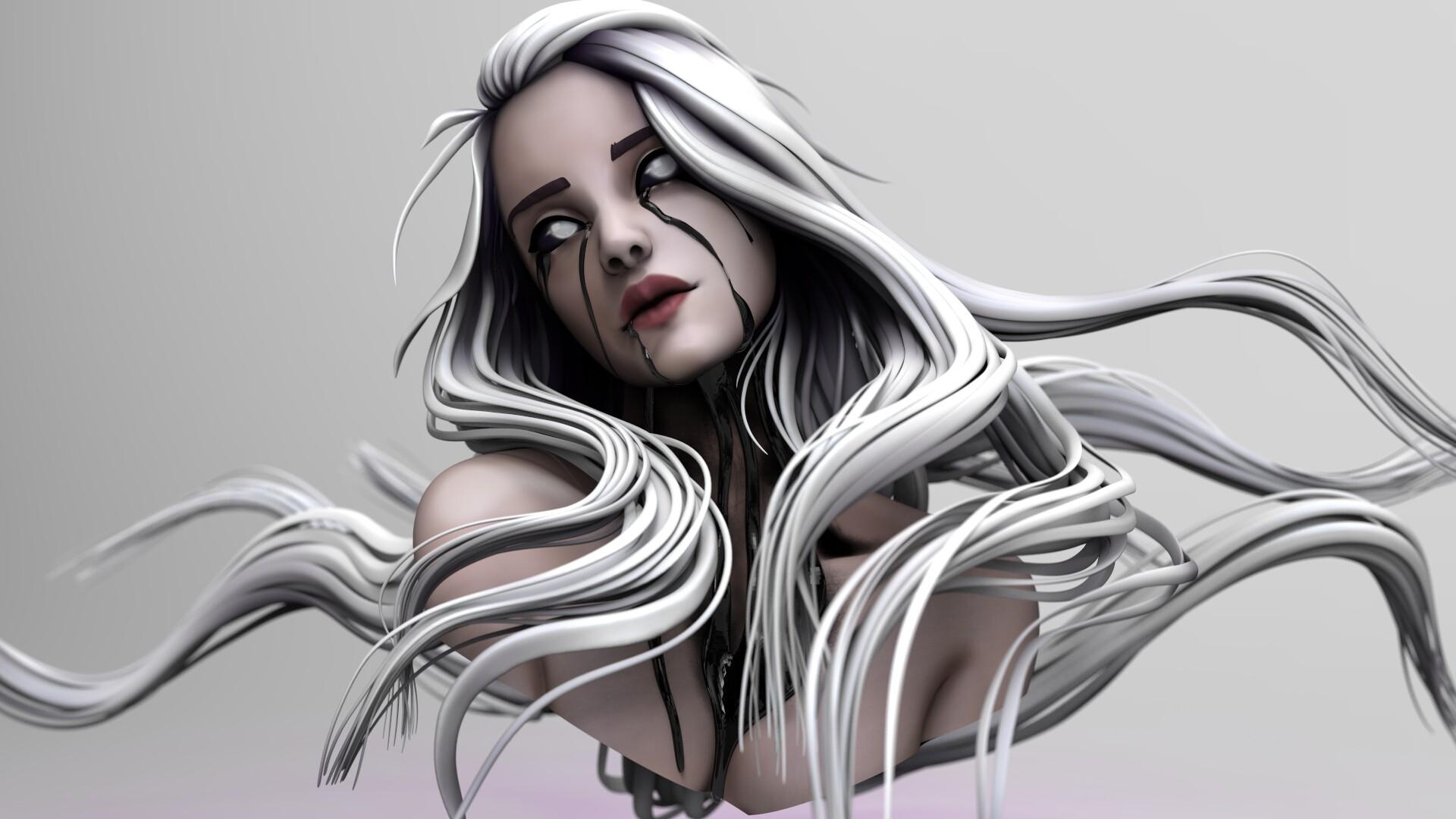 Билли айлиш обои. Билли Айлиш. Billie Eilish Art.