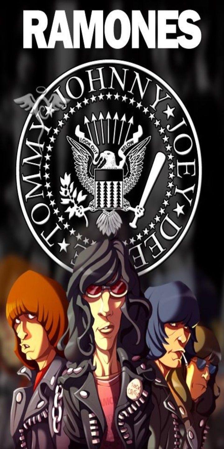 The Ramones Wallpapers Top Free The Ramones Backgrounds WallpaperAccess 4154350