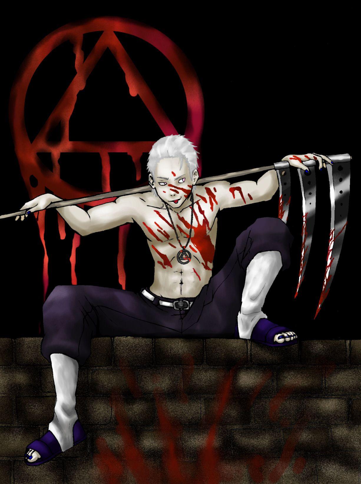1226x1646 Jashin Wallpaper. Jashin Wallpaper, Hidan Jashin Wallpaper and