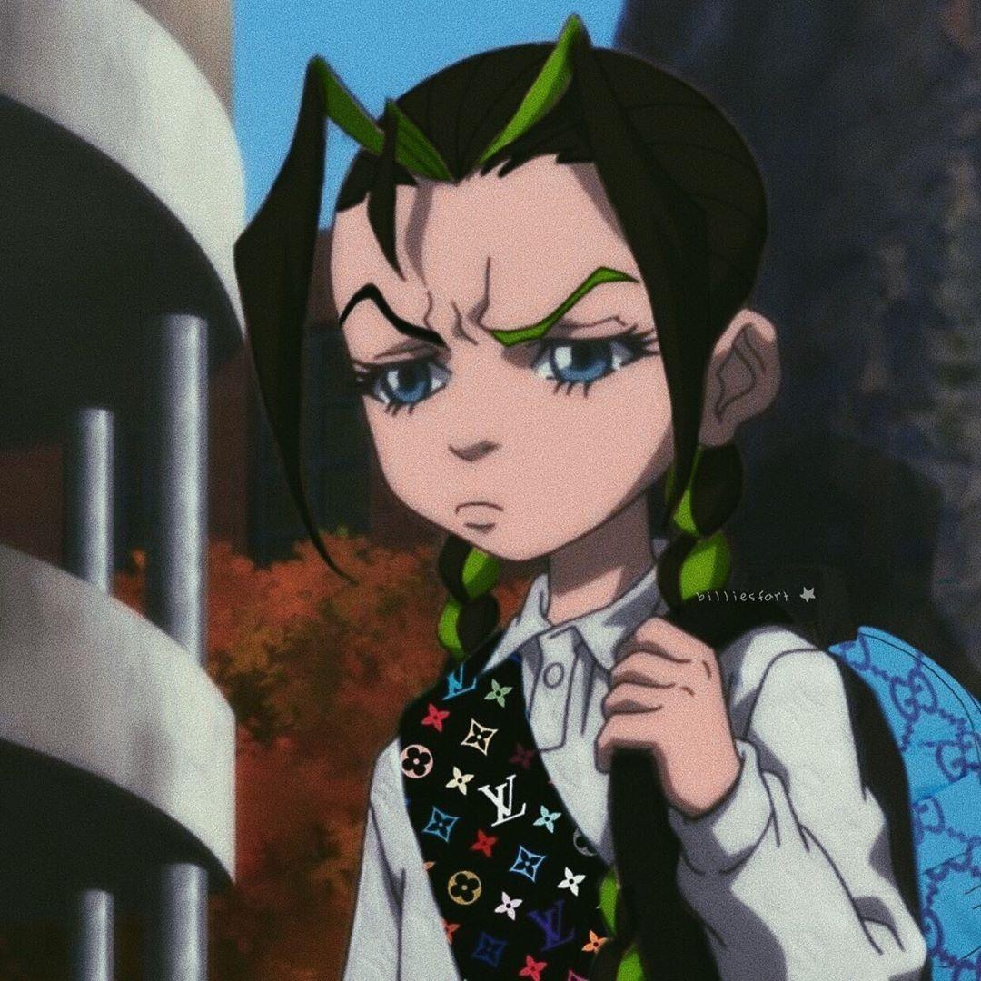 1080x1080 không tốt quá.  Tranh canvas dễ thương, Anime, Billie https://wallpaperaccess.com/full/4154391.jpg