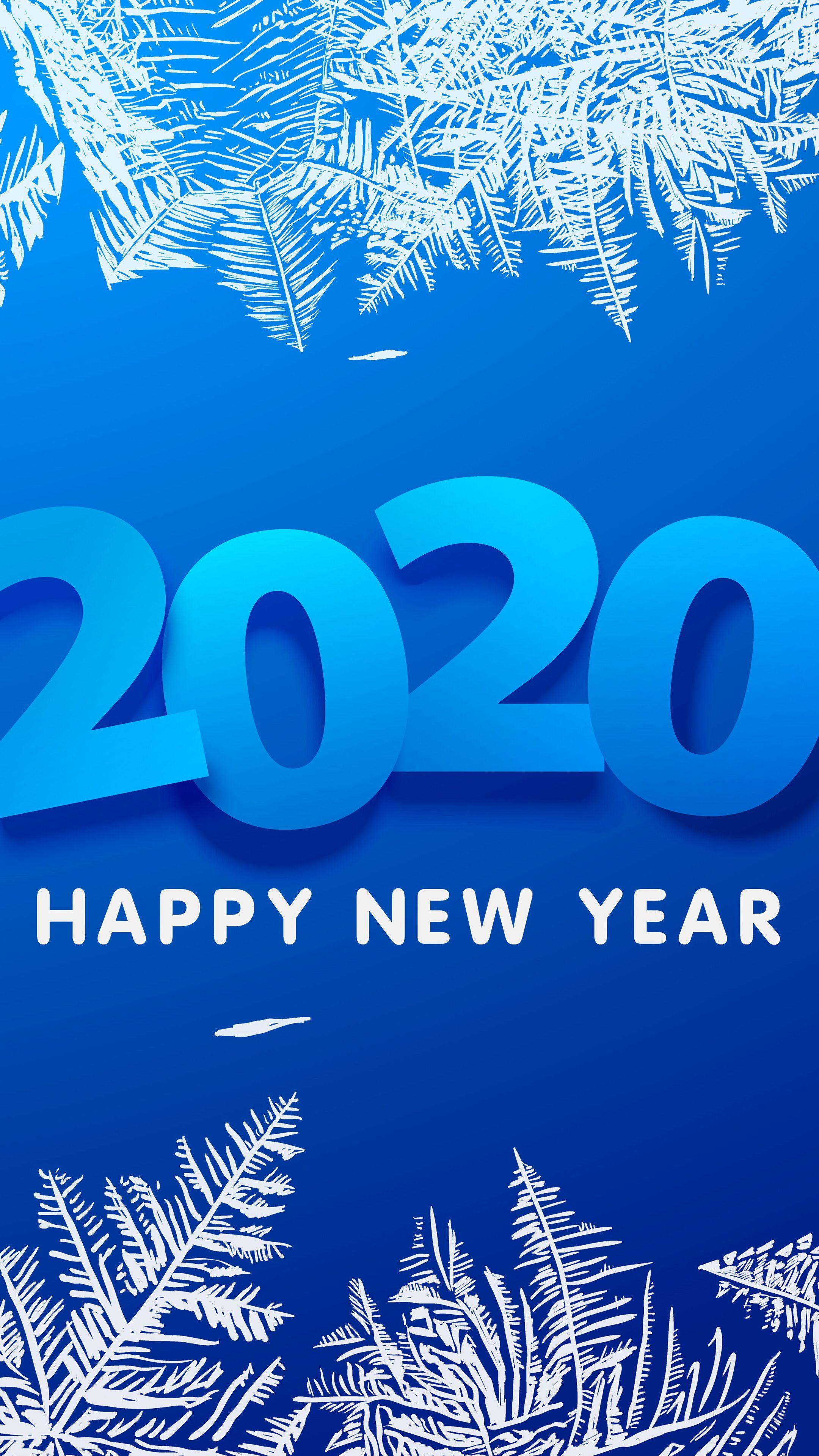 2160x3840 Free download 2020 Happy New Year 8K Wallpaper 42309 [2160x3840] for your Desktop, Mobile & Tablet. Explore 2020 New Mobile HD Wallpaper New Mobile HD Wallpaper, Happy New