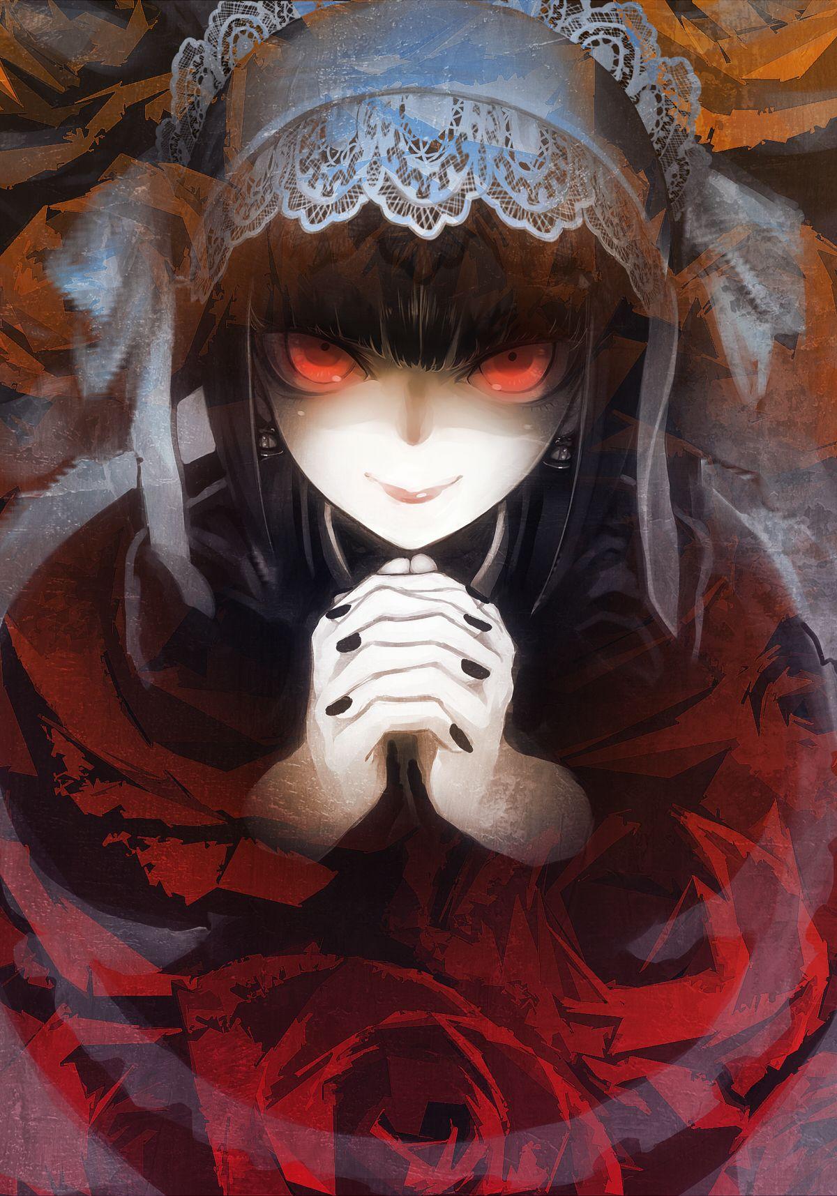1200x1715 Celestia Ludenberg Anime Image Board