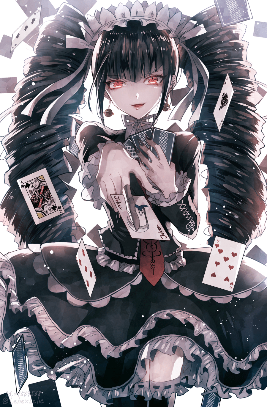 899x1369 celestia ludenberg Search. Anime, Danganronpa characters, Anime characters
