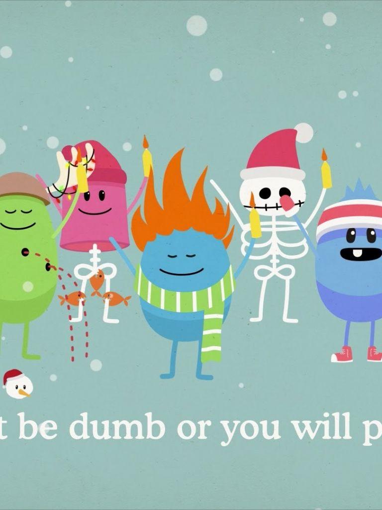 768x1024 Free download Dumb Ways to Die ganha verso natalina ao som de Alegria do Natal [1920x1080] for your Desktop, Mobile & Tablet. Explore Dumb Ways to Die Wallpaper