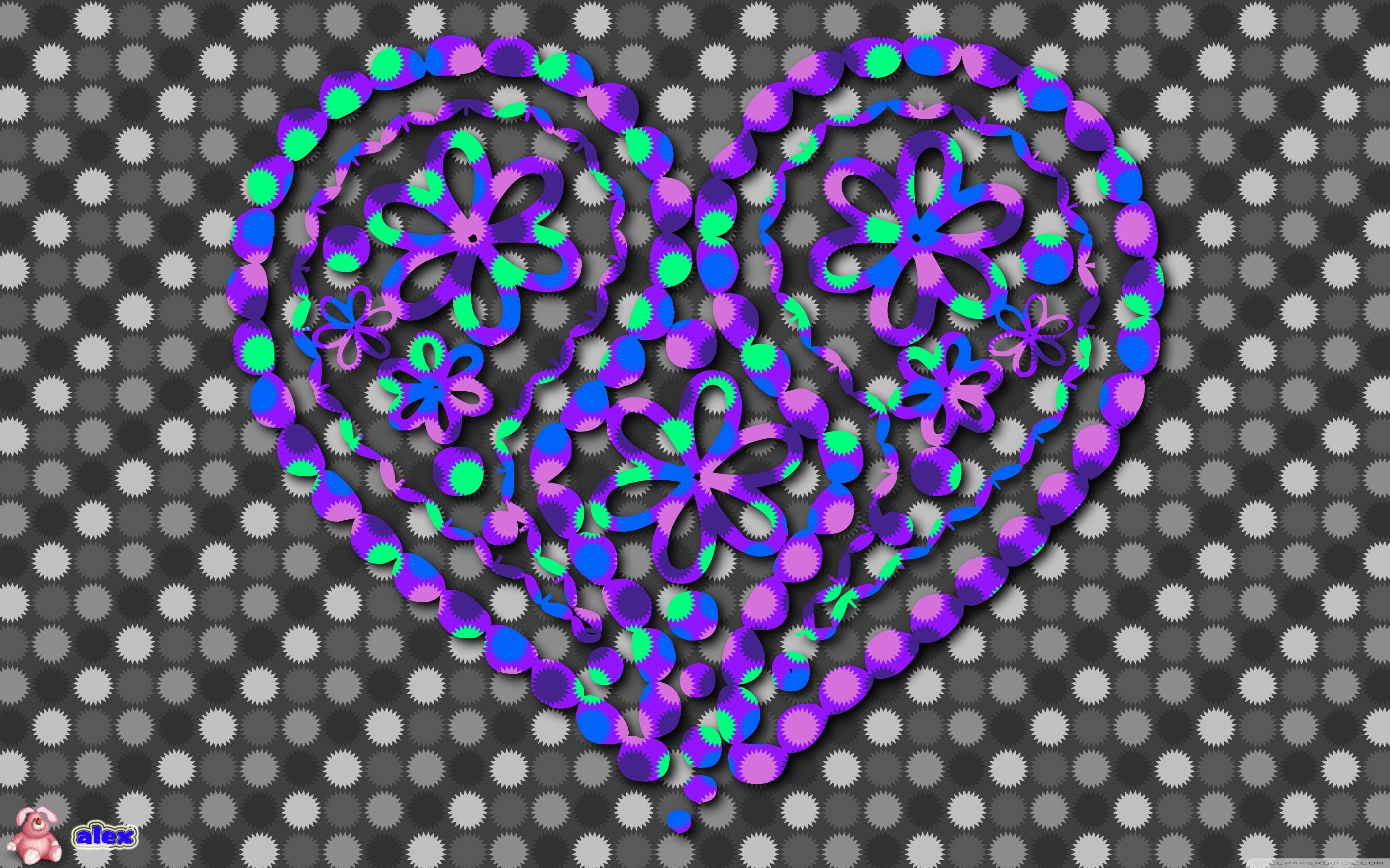 Abstract Heart Wallpapers - Top Free Abstract Heart Backgrounds