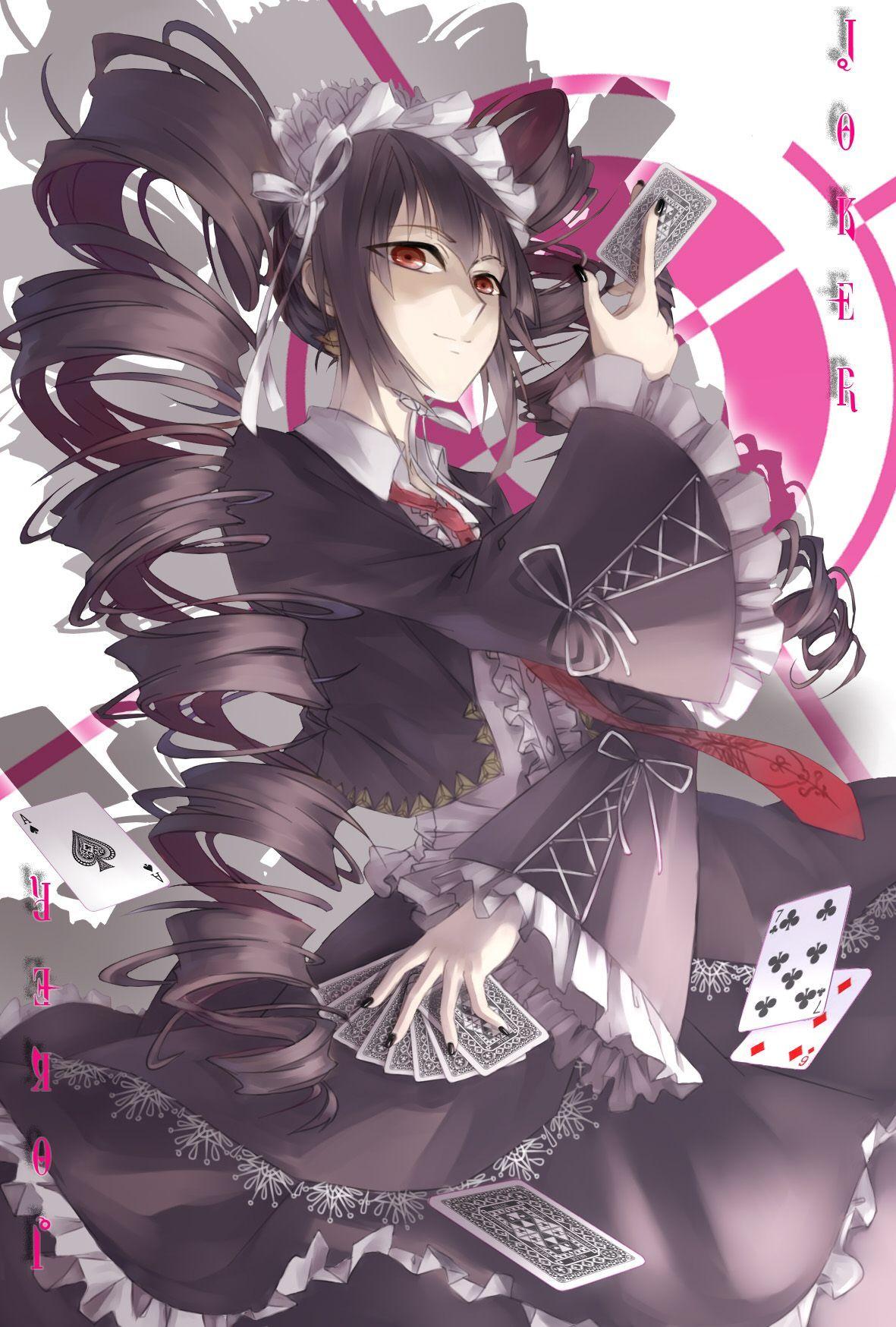 1181x1748 Celestia Ludenberg. DanganRonpa. Danganronpa, Anime, Anime image