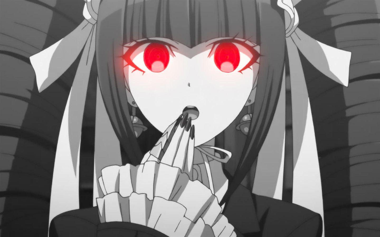 1440x900 Celestia Ludenberg Wallpaper:1440x900