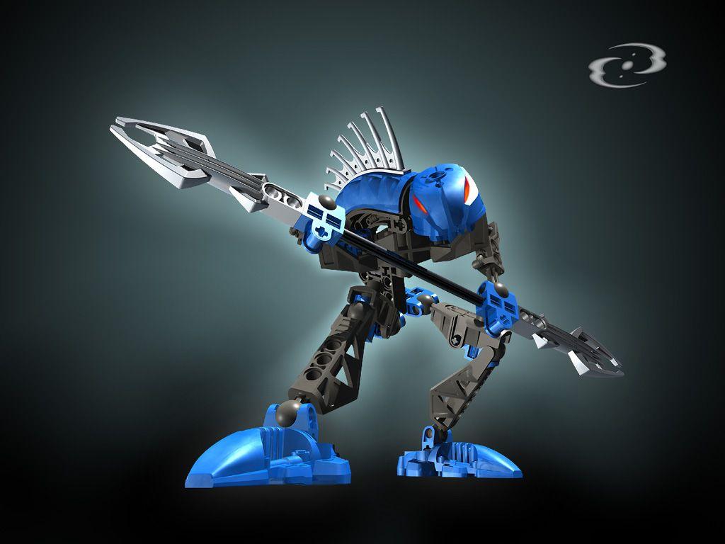 1024x768 Robot Desktop Wallpaper