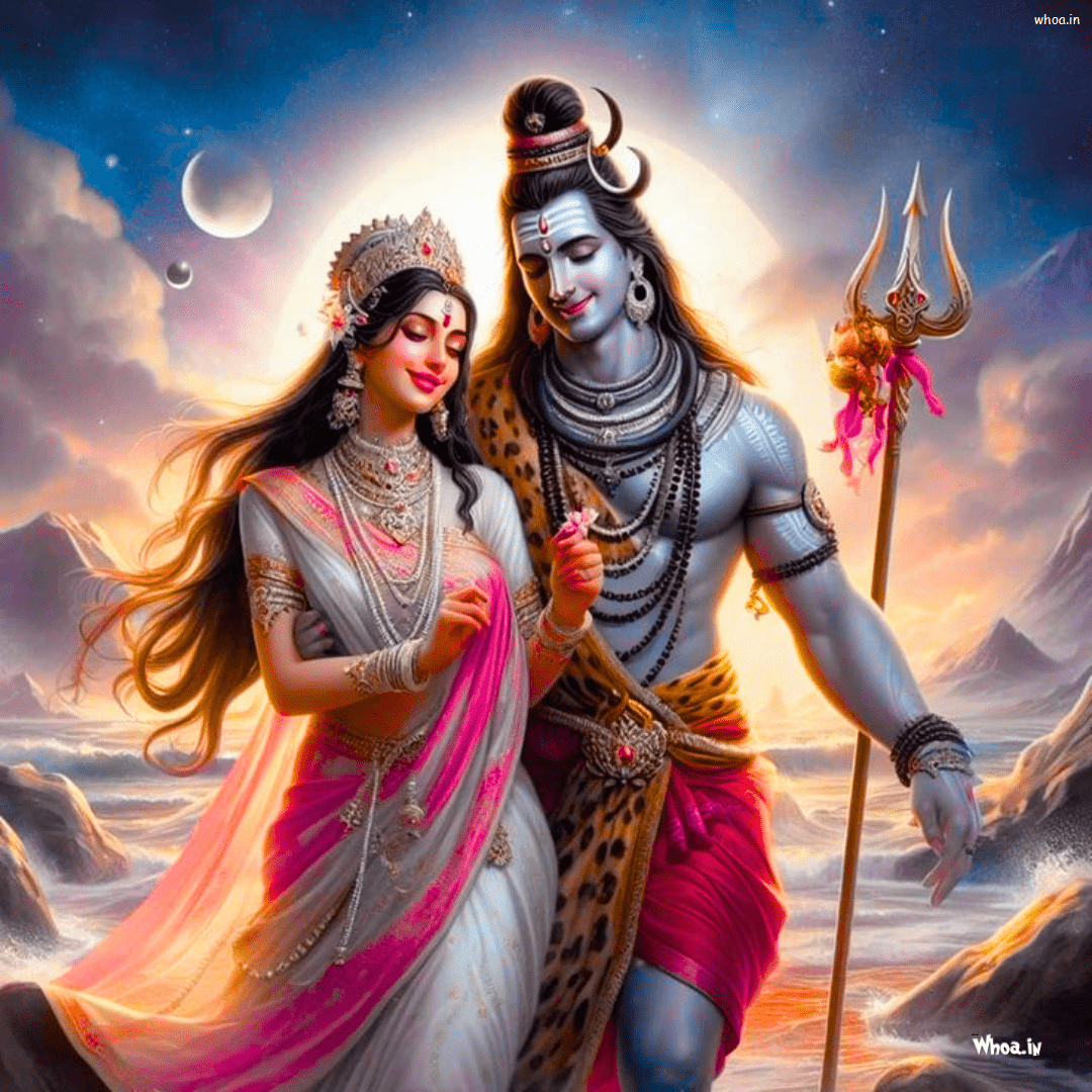 1080x1080 Om Ord Shiva Image Lord Shiva Photo Lord Shiv Parvati Photo