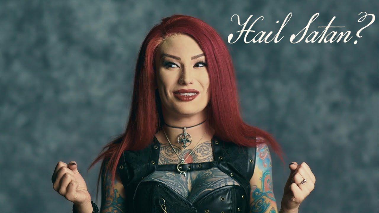 1280x720 Hail Satan?