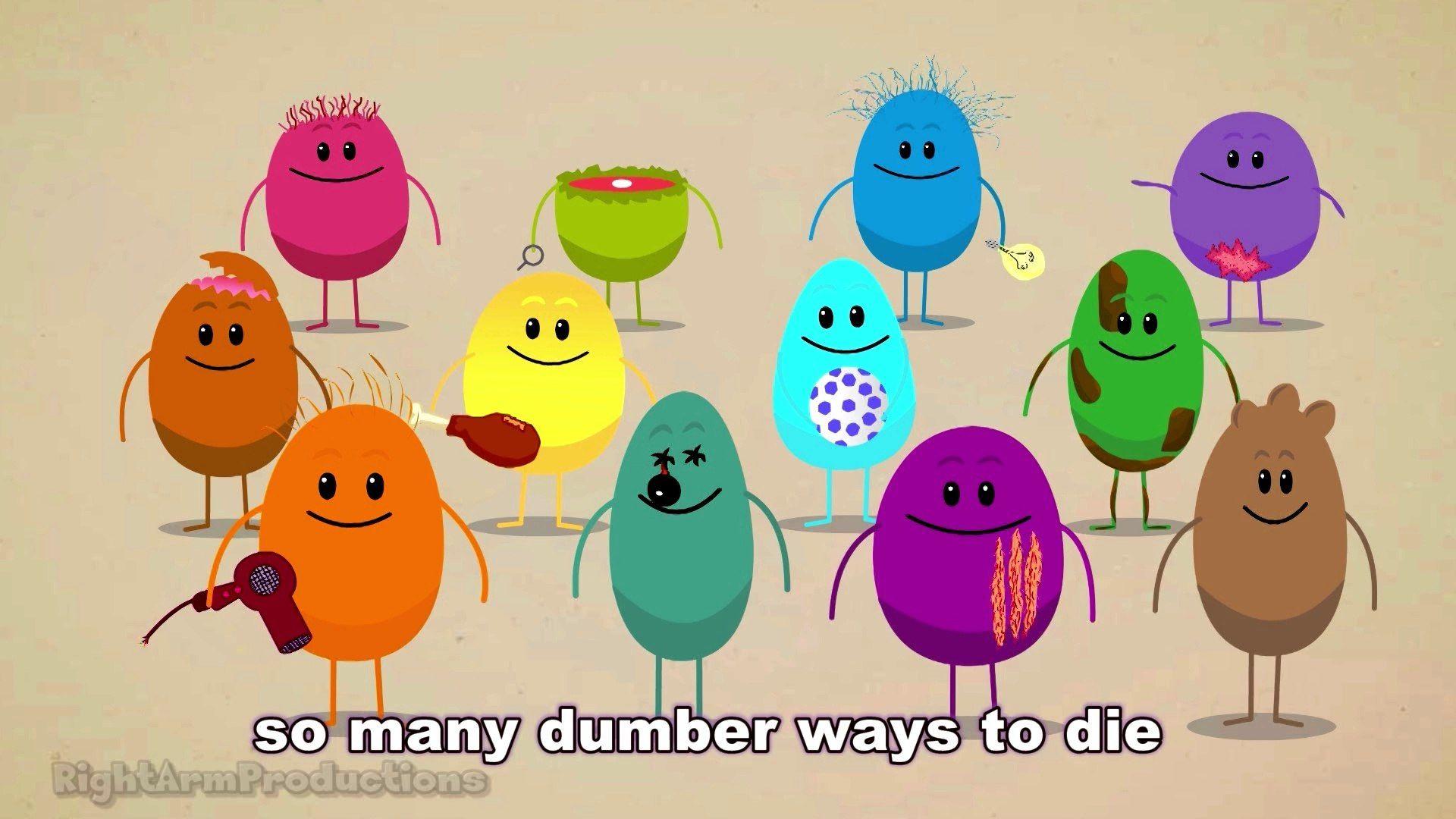 Dumb Ways To Die Wallpapers - Top Free Dumb Ways To Die Backgrounds ...