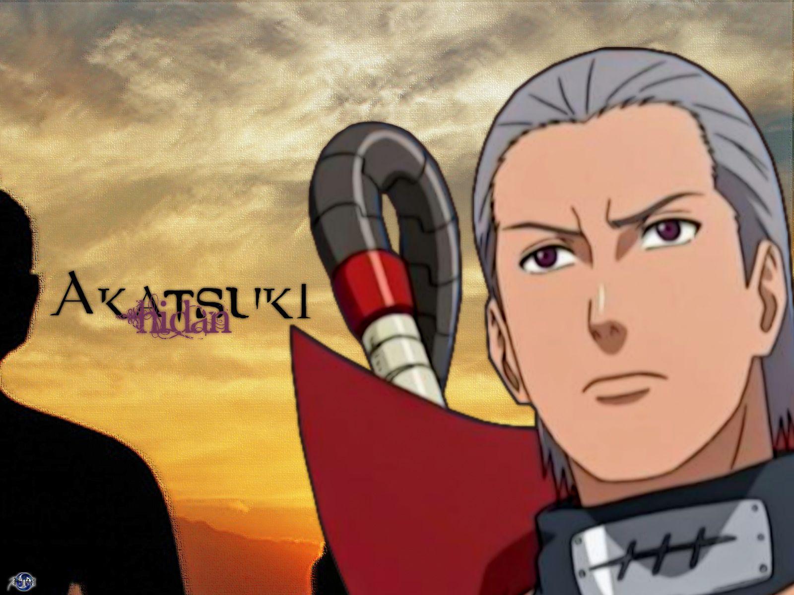 1600x1200 Hidan Naruto HD Wallpaper