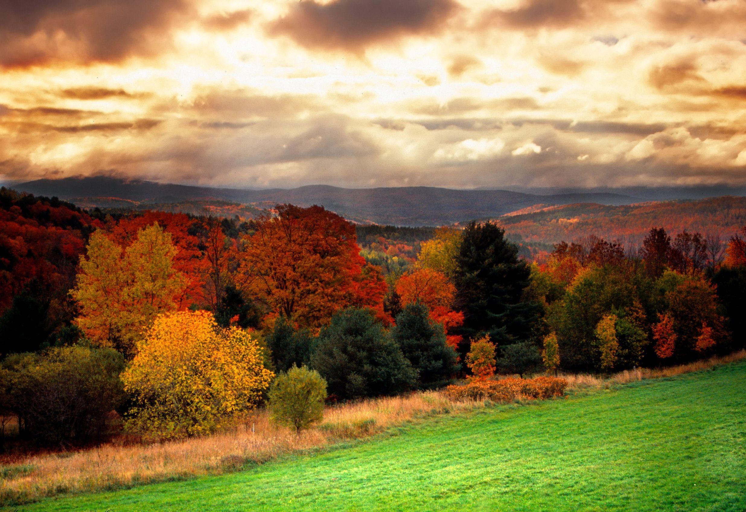 Vermont Fall Foliage Wallpapers - Top Free Vermont Fall Foliage