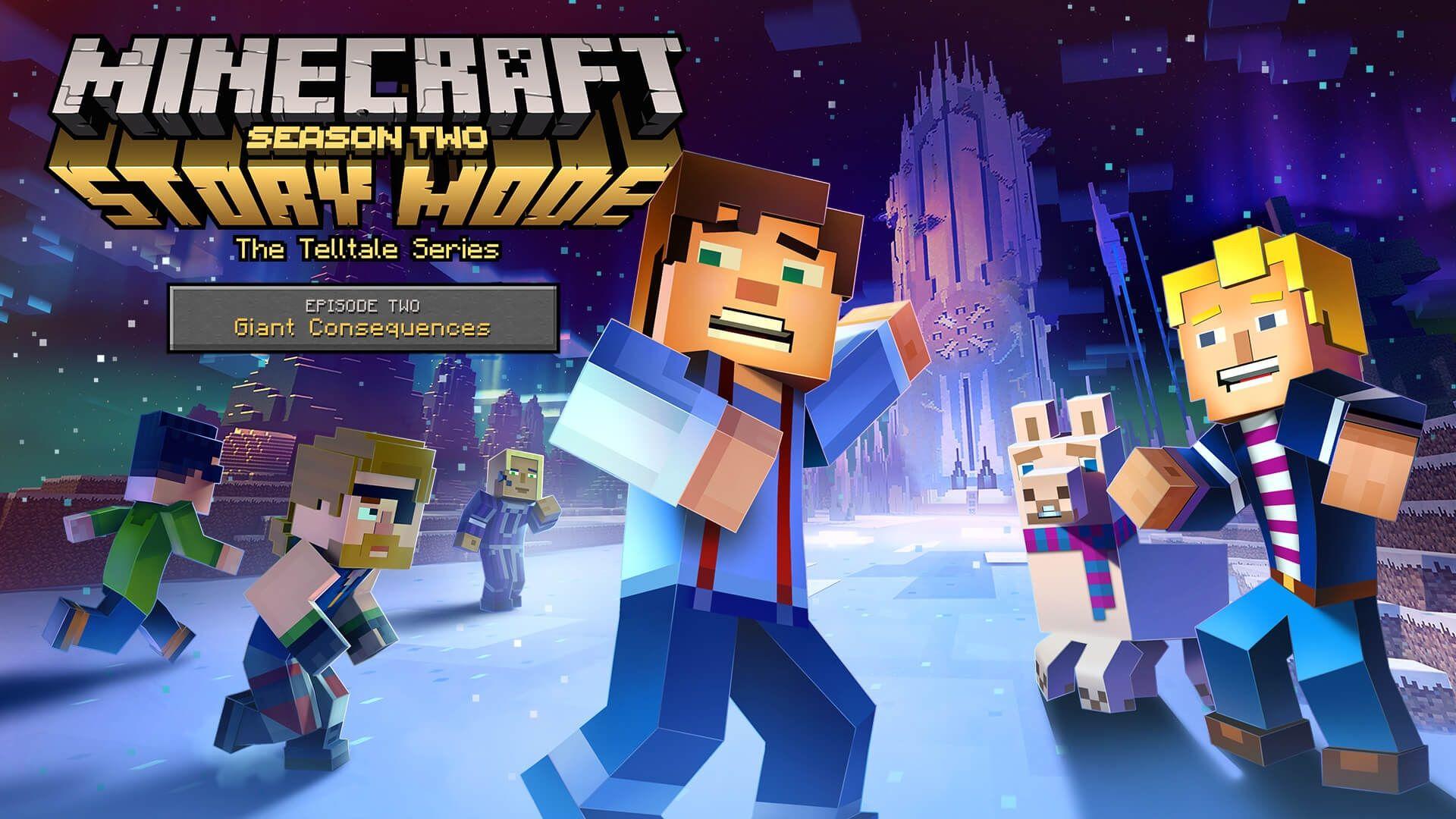 minecraft story mode for free