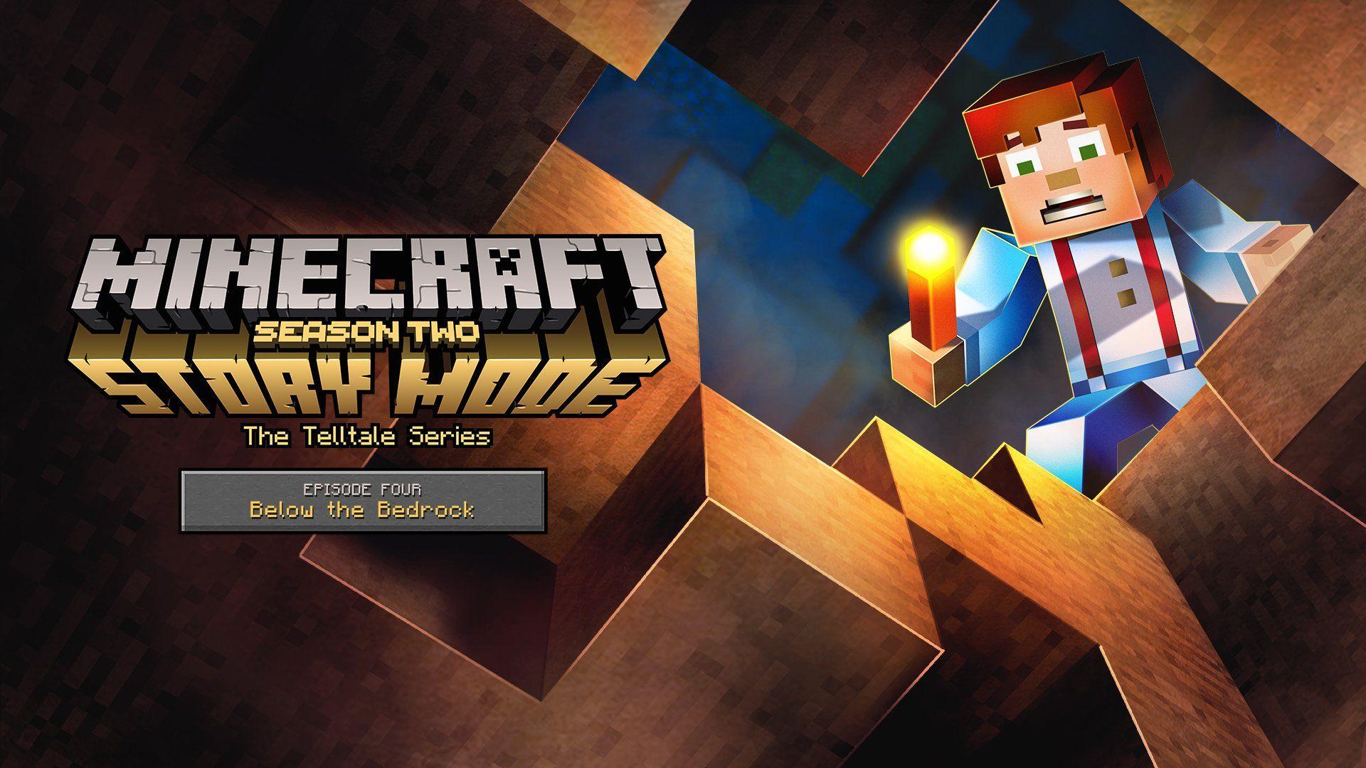 minecraft story mode free download pc windows 10 all episodes