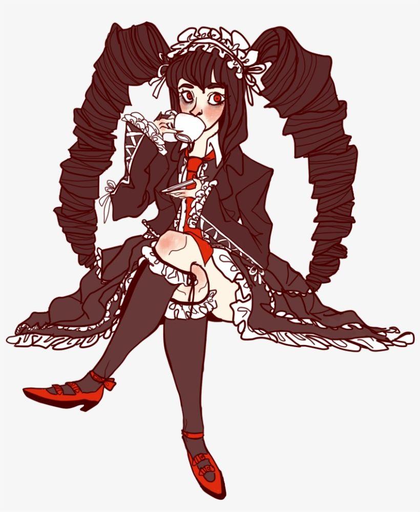 820x999 Celestia Ludenberg Image Celestia Ludenberg HD Wallpaper Transparent PNG Download