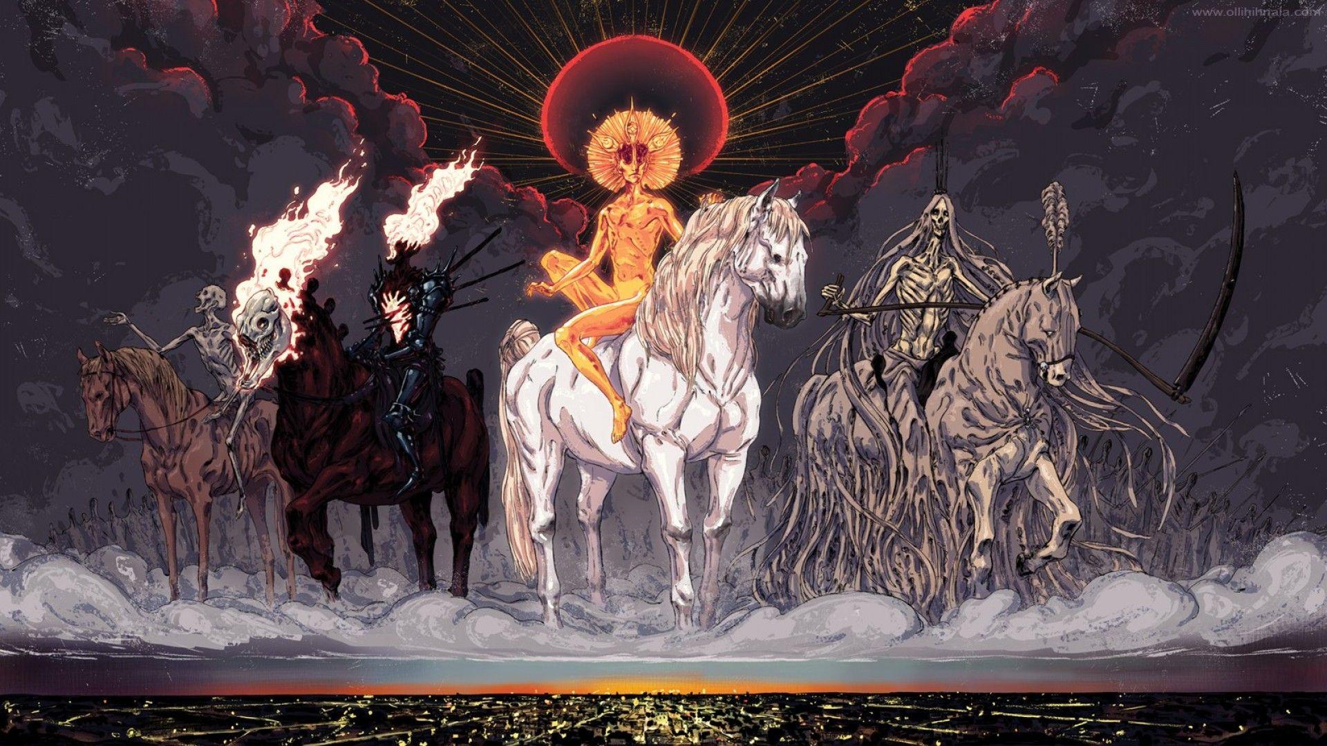 1920x1080 Four Horsemen of the Apocalypse [1636x900]