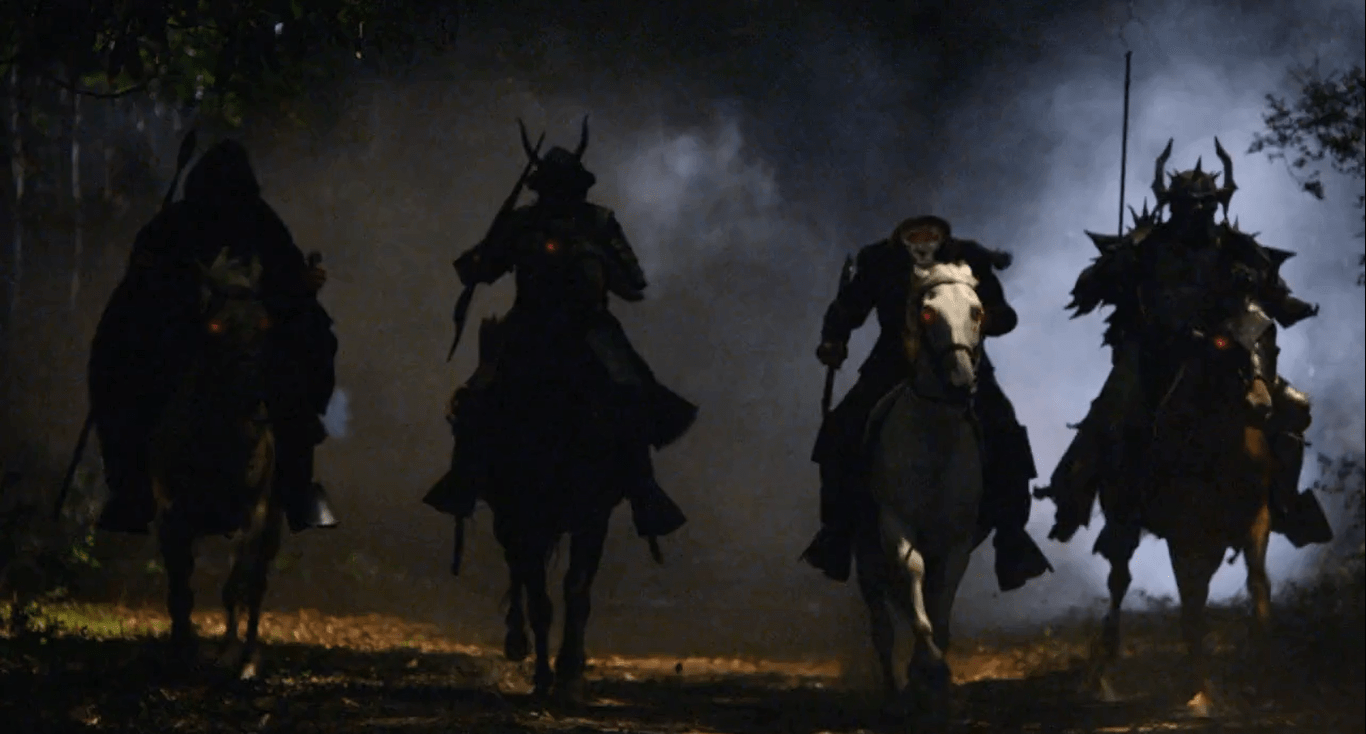1366x734 The 4 Horsemen of the Philosophical Apocalypse