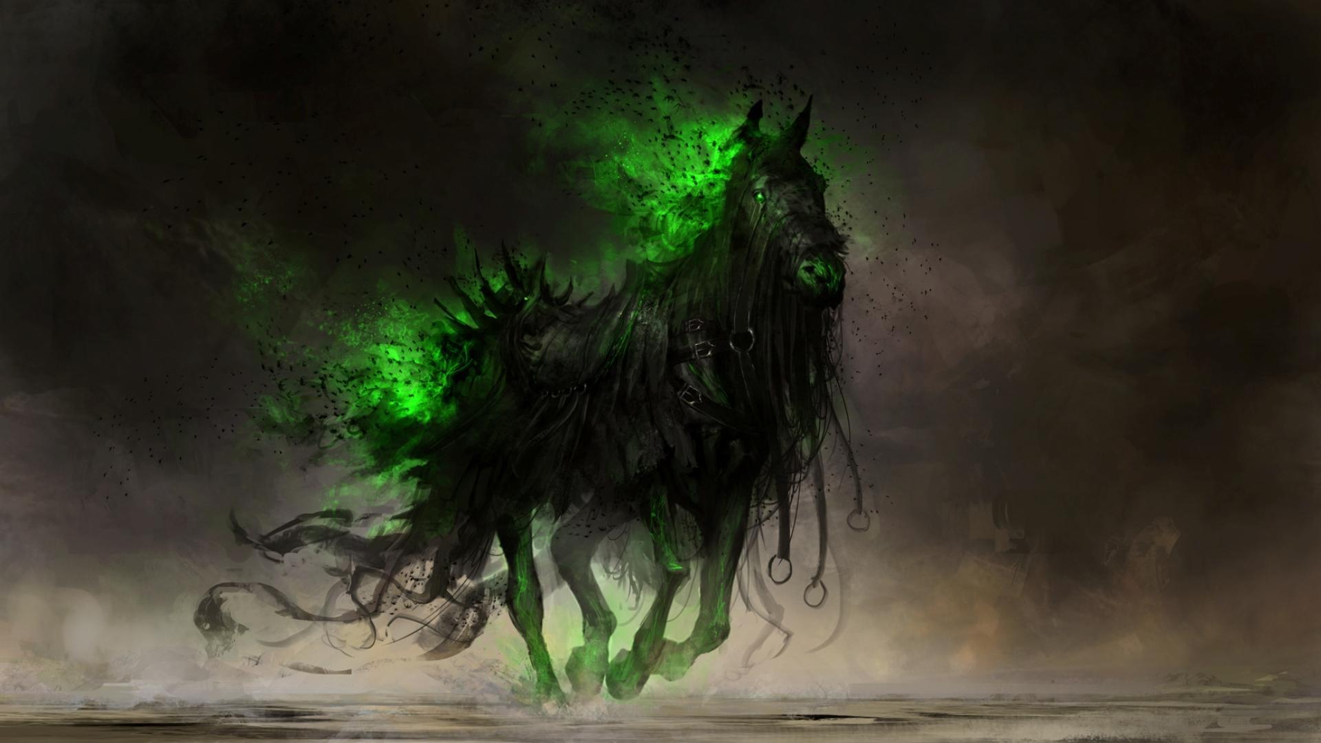 1920x1080 The Four Horsemen of the Apocalypse Part