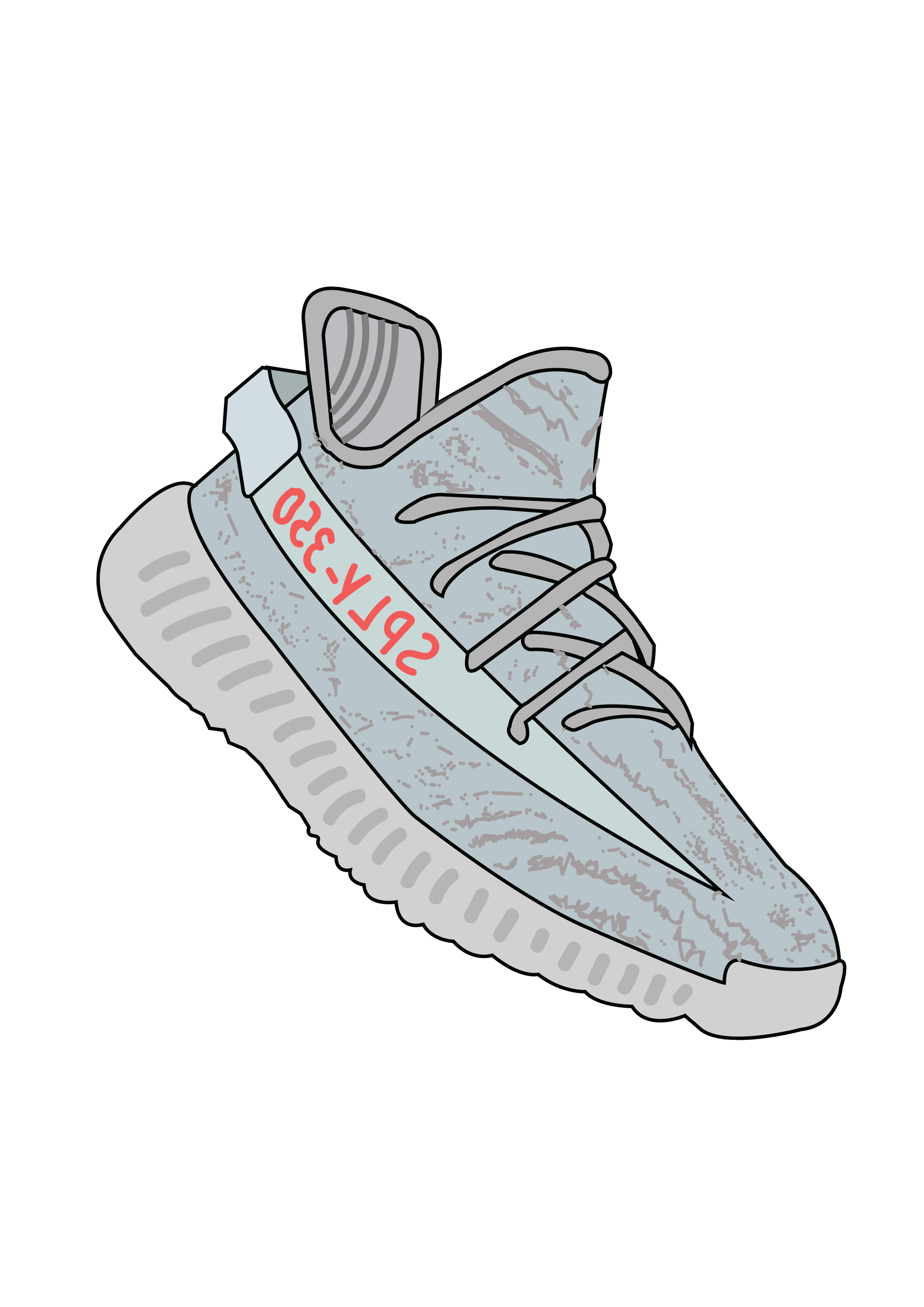 2480x3508 Yeezy BAPE Cartoon Wallpaper. Cartoon wallpaper, Bape cartoon, Bape wallpaper