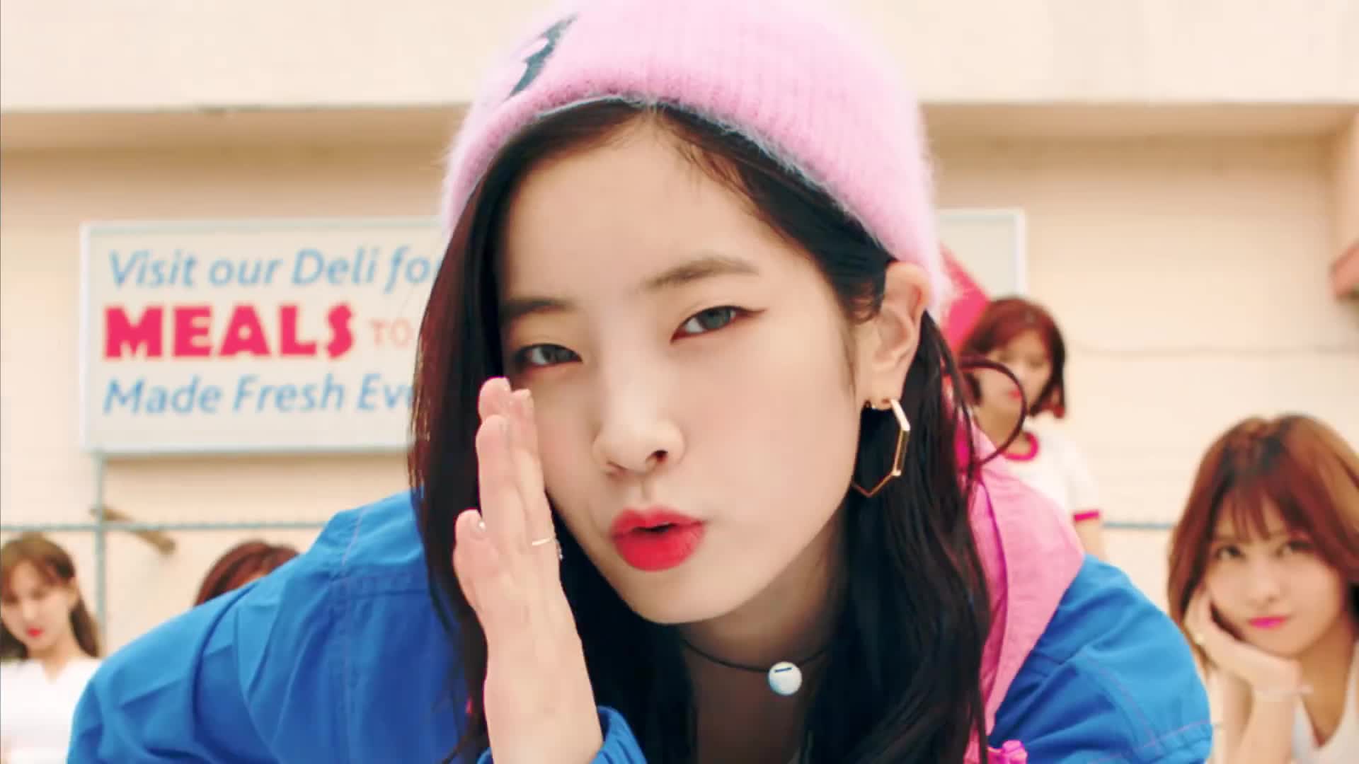 1920x1080 TWICE LIKEY M V GIF