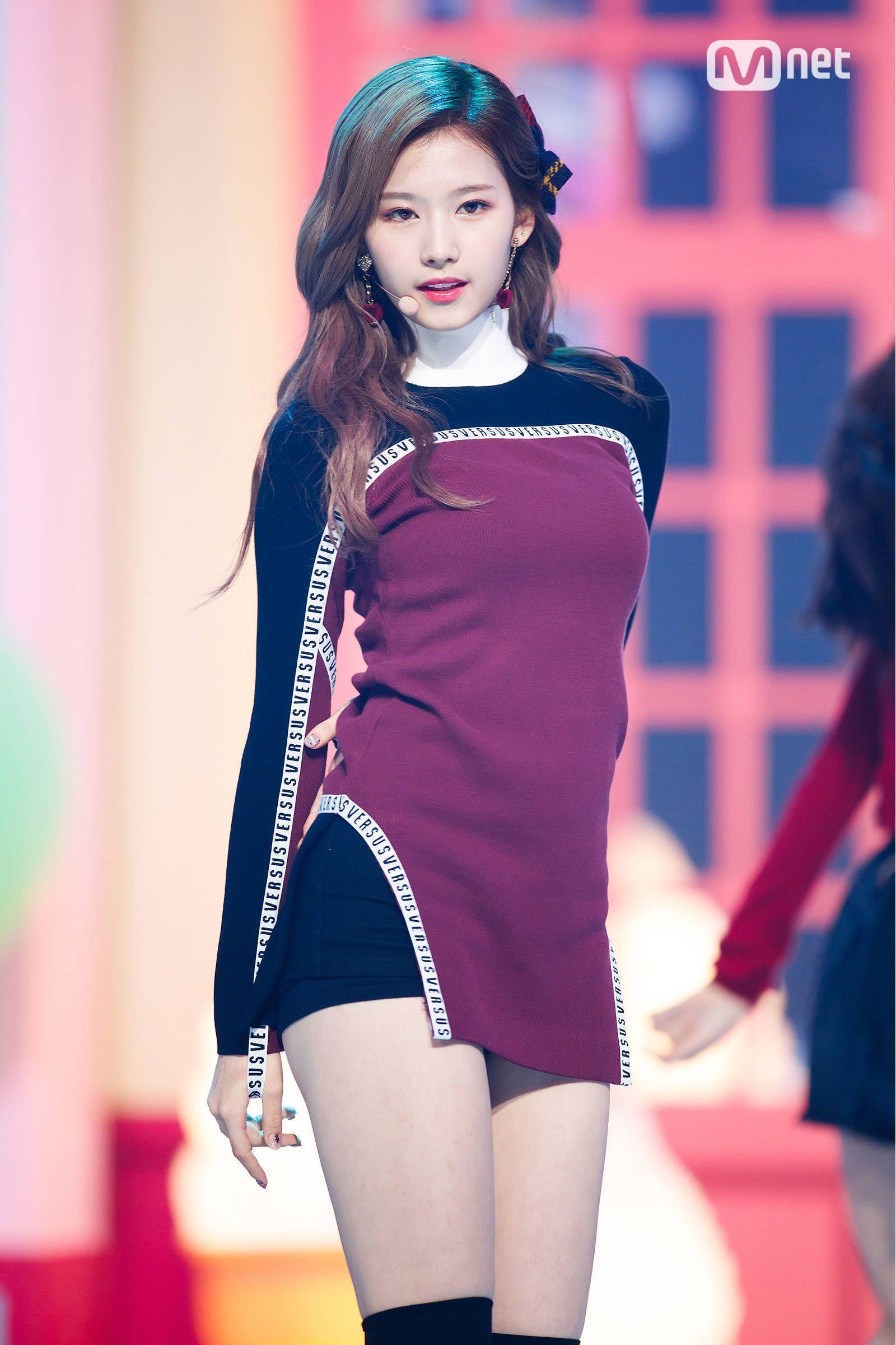 1600x2400 TWICE Likey Comeback Stage M Countdown