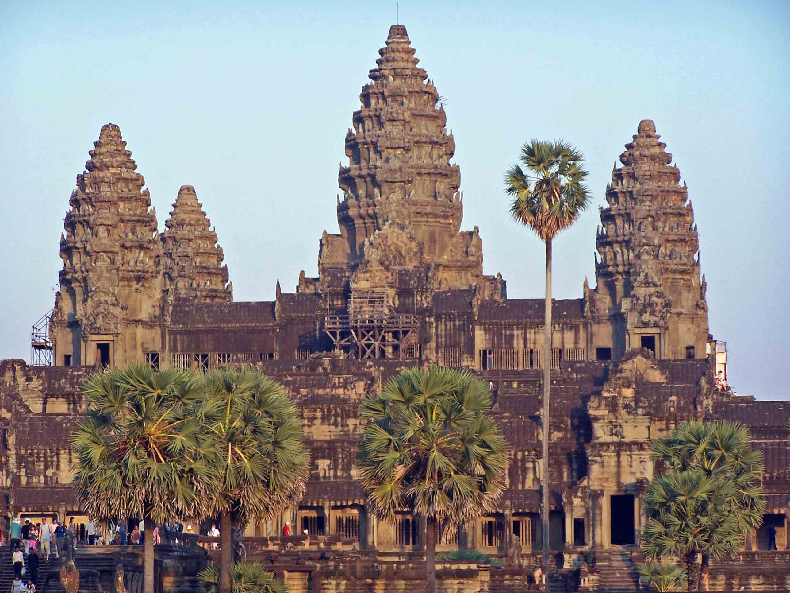 2576x1932 Hindus Temples in Cambodia. Spirit and Culture Tour