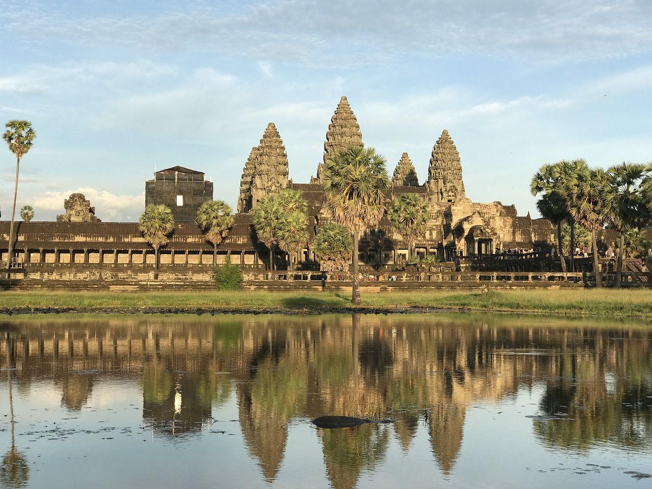 1280x960 Siem reap, angkor wat, temple, free picture, free photo