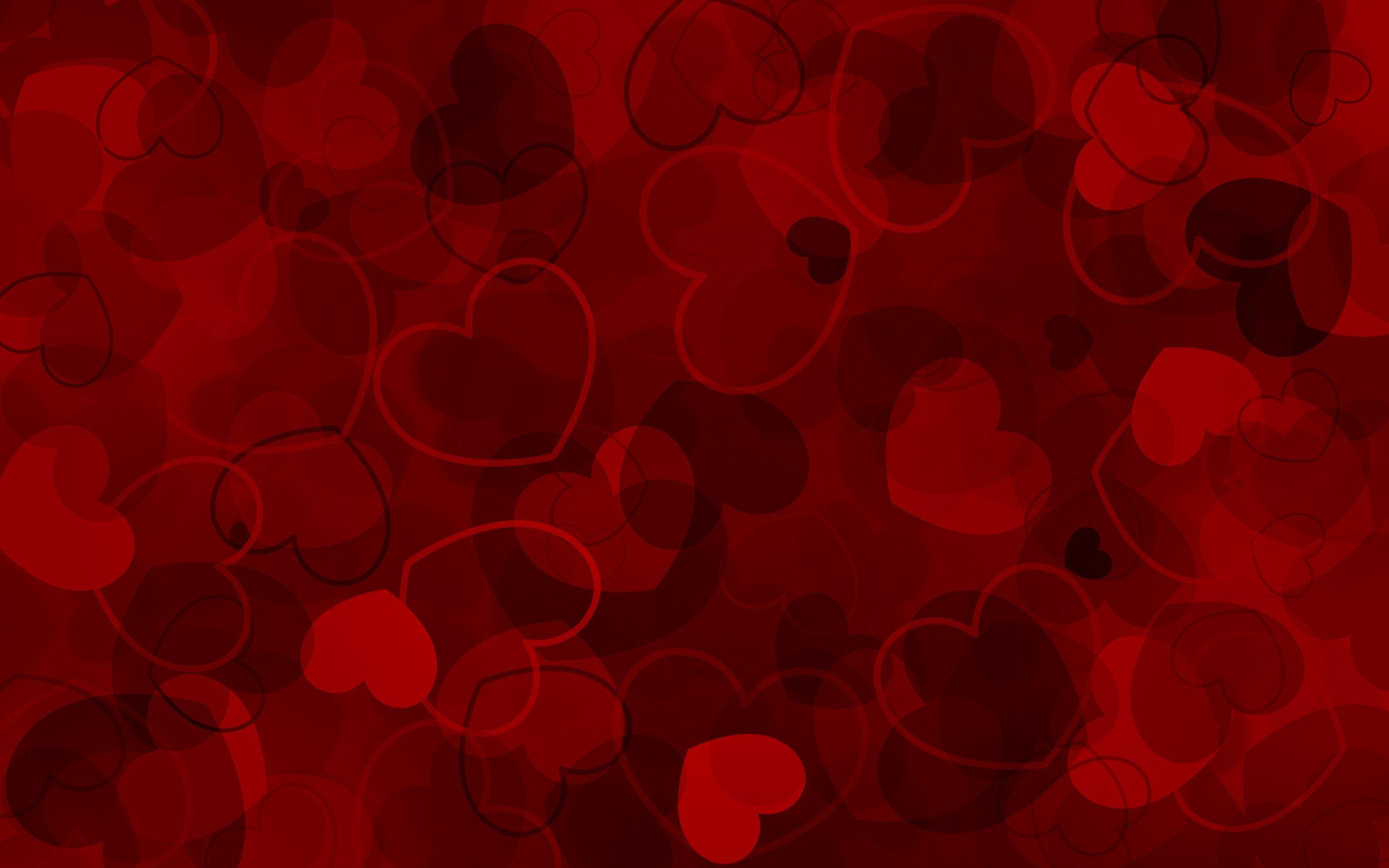 Abstract Heart Wallpapers - Top Free Abstract Heart Backgrounds ...