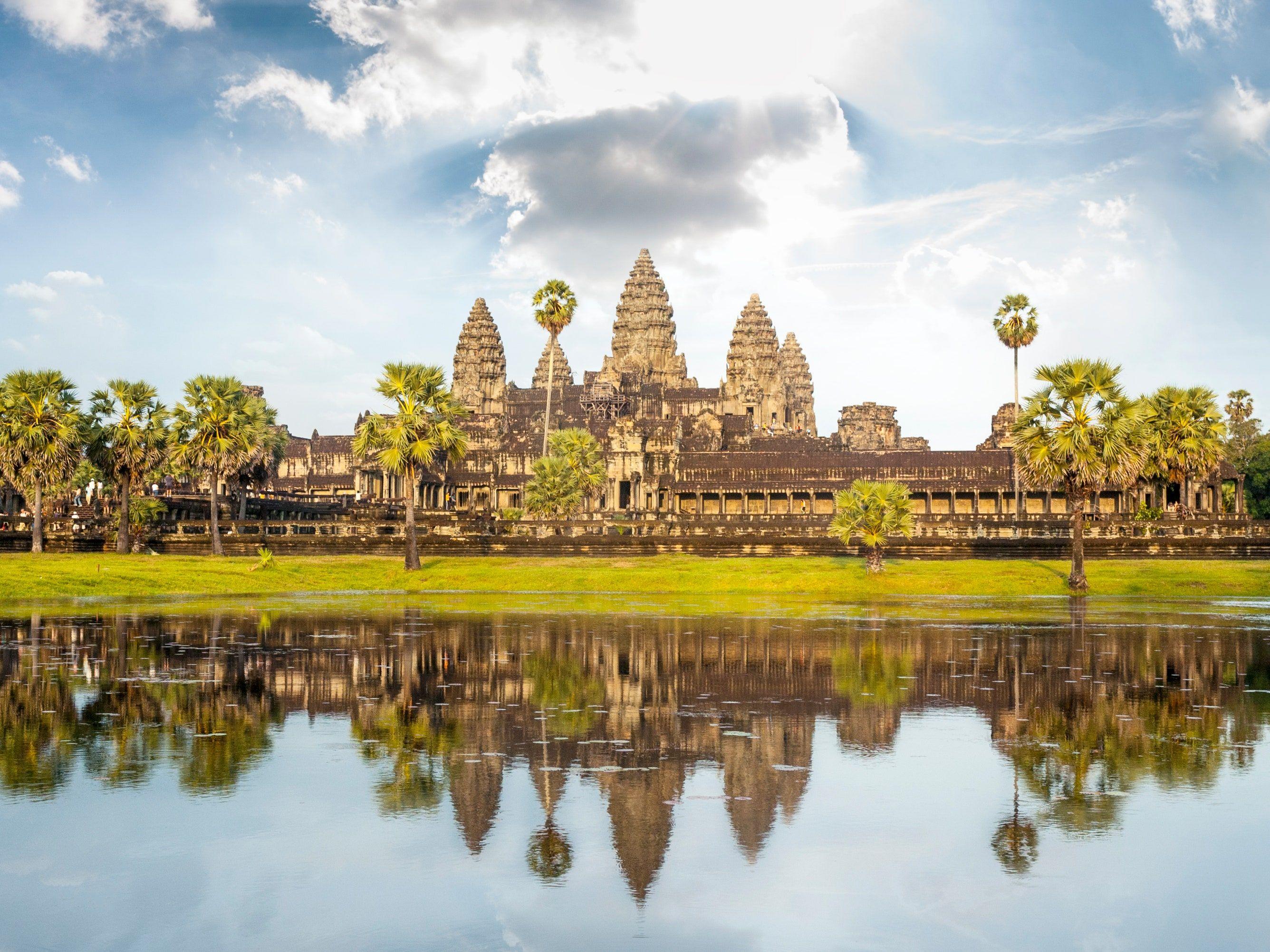 2672x2004 The Most Beautiful UNESCO World Heritage Sites. Condé Nast Traveler