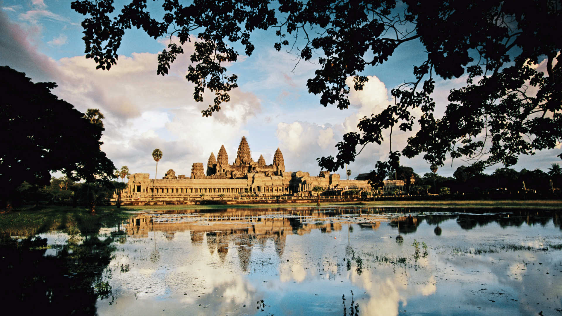 1920x1080 Siem Reap Wallpaper