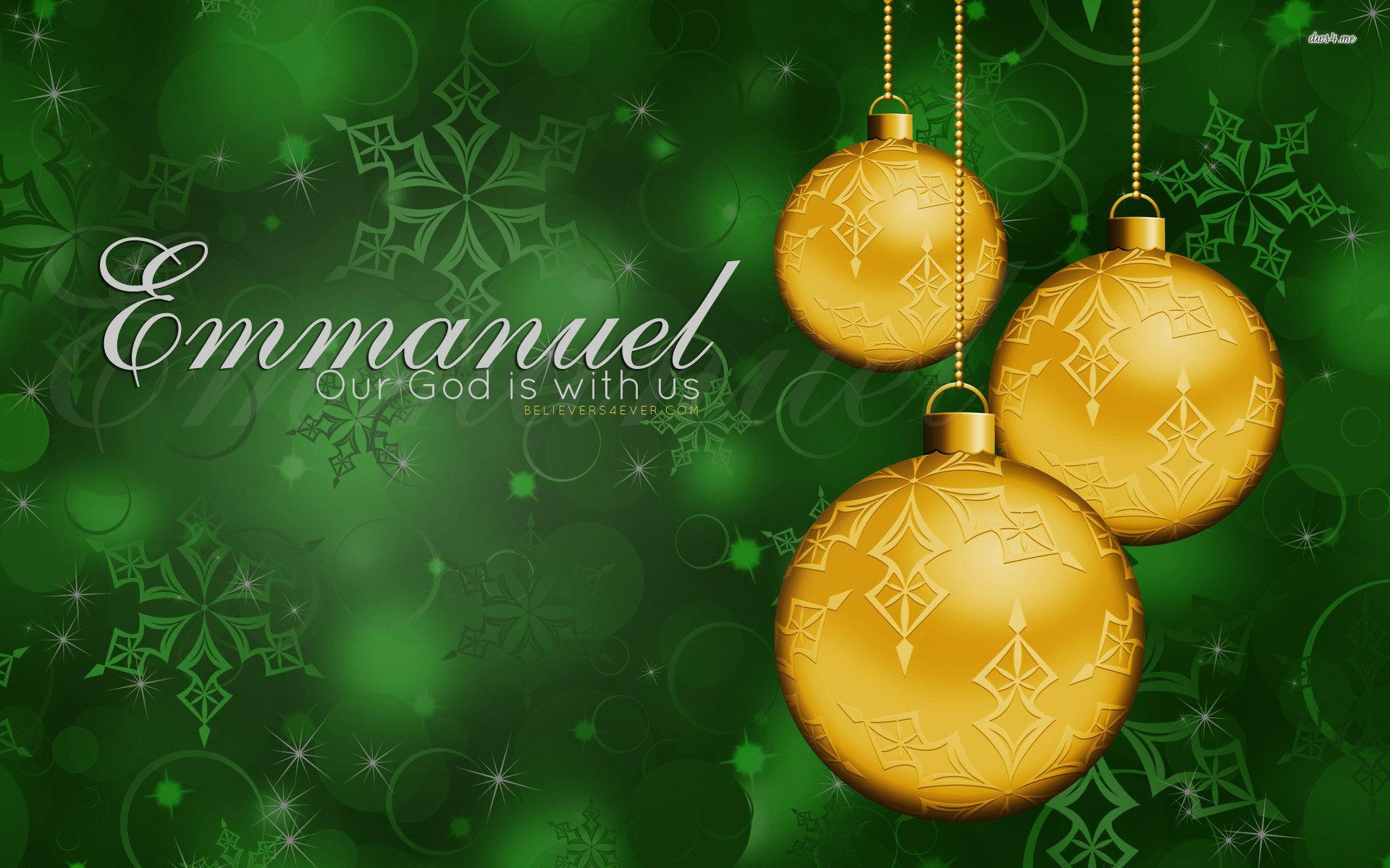 1920x1200 Religious Christmas Wallpaper