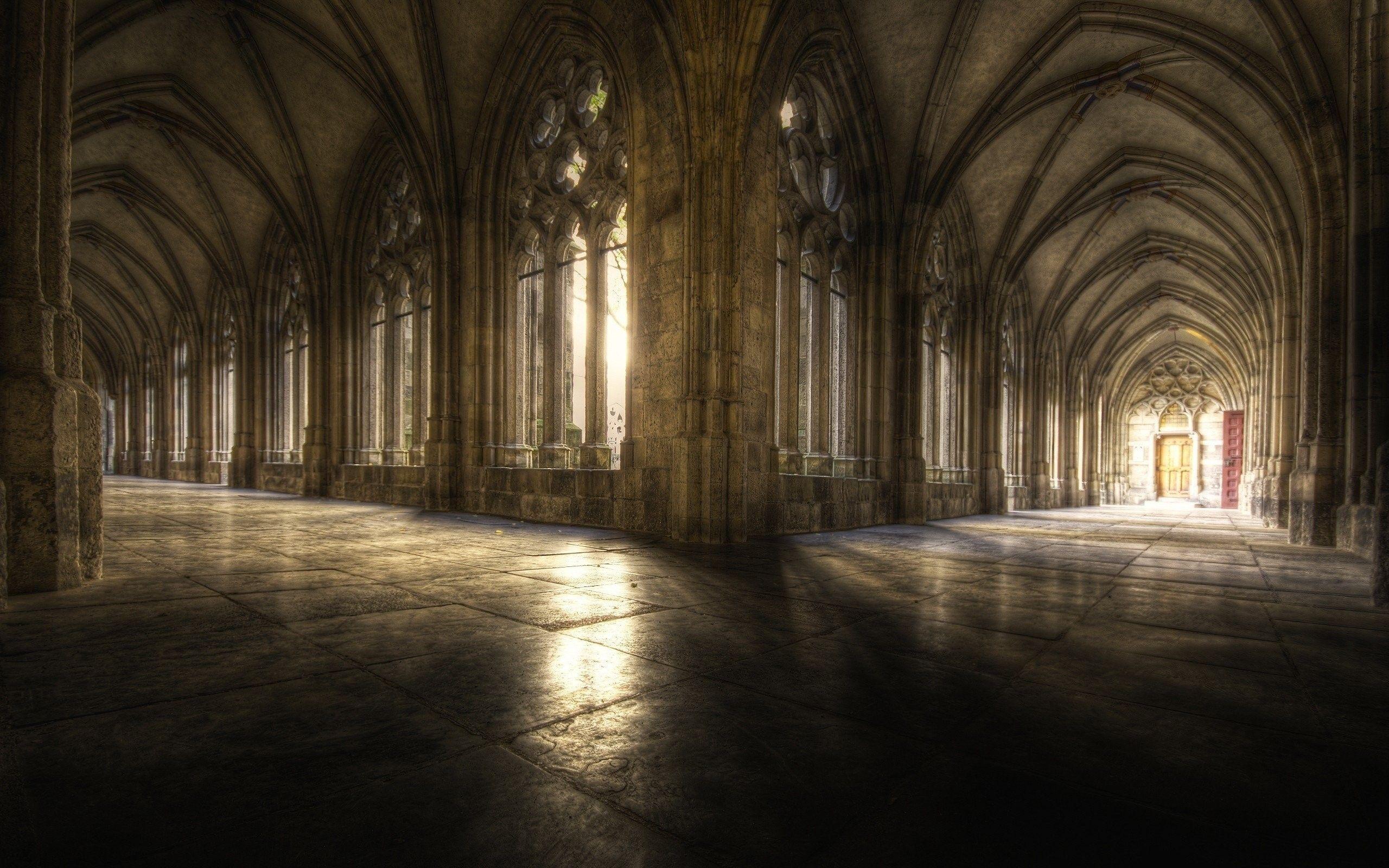 Gothic Cathedral Wallpapers - Top Free Gothic Cathedral Backgrounds
