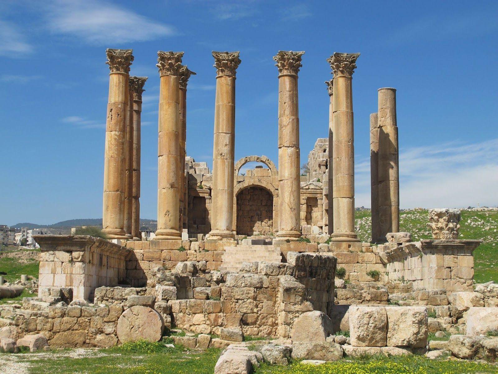 1600x1200 artemida temple efes претрага. Wonders of the world, Seven wonders, Great pyramid of giza