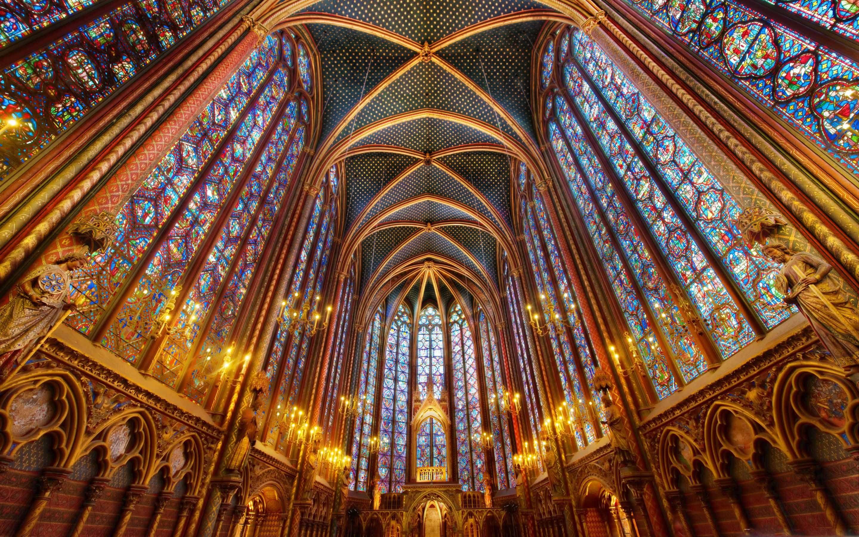 Gothic Cathedral Wallpapers - Top Free Gothic Cathedral Backgrounds