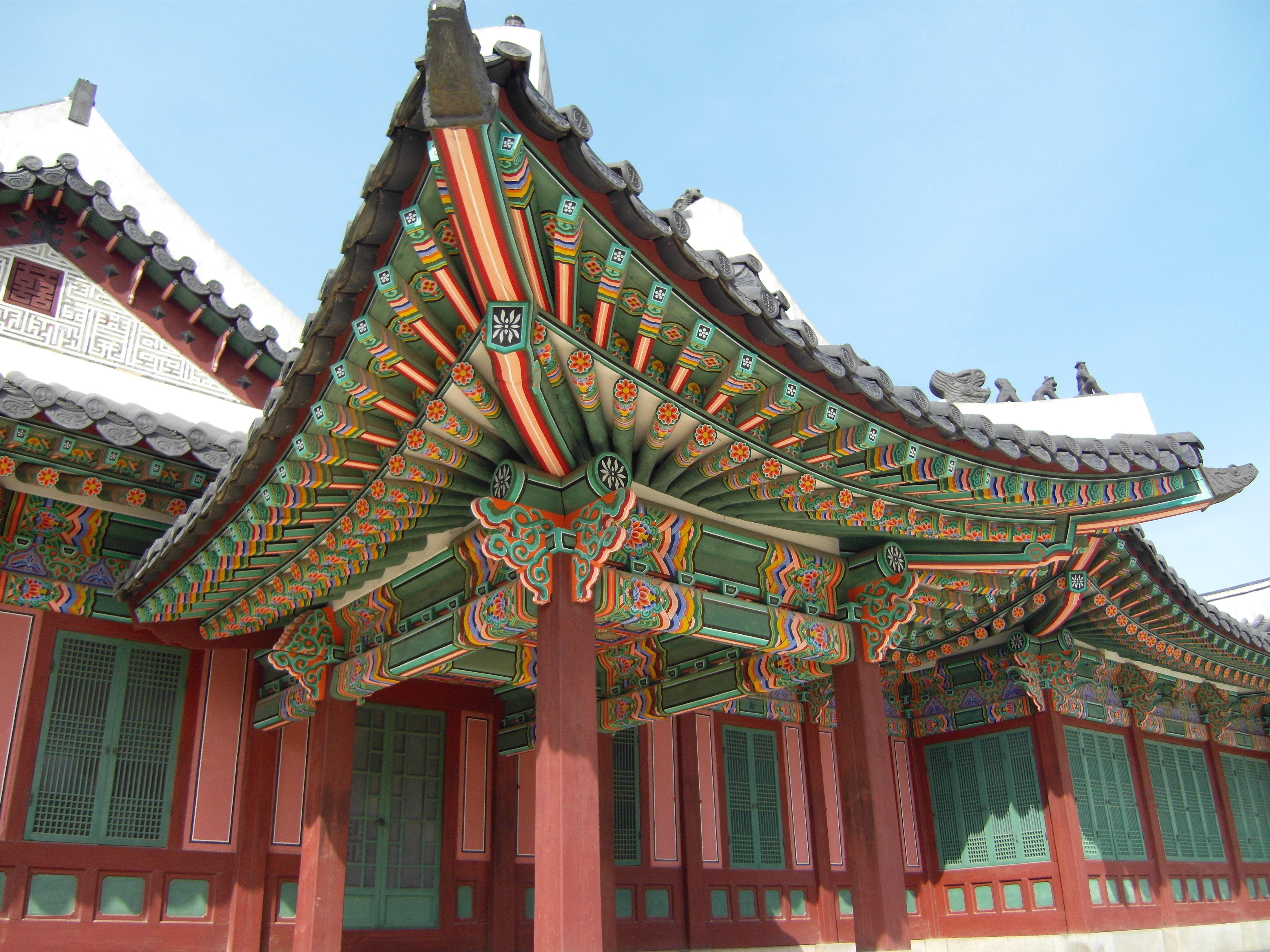 Korean Temple Wallpapers - Top Free Korean Temple Backgrounds ...