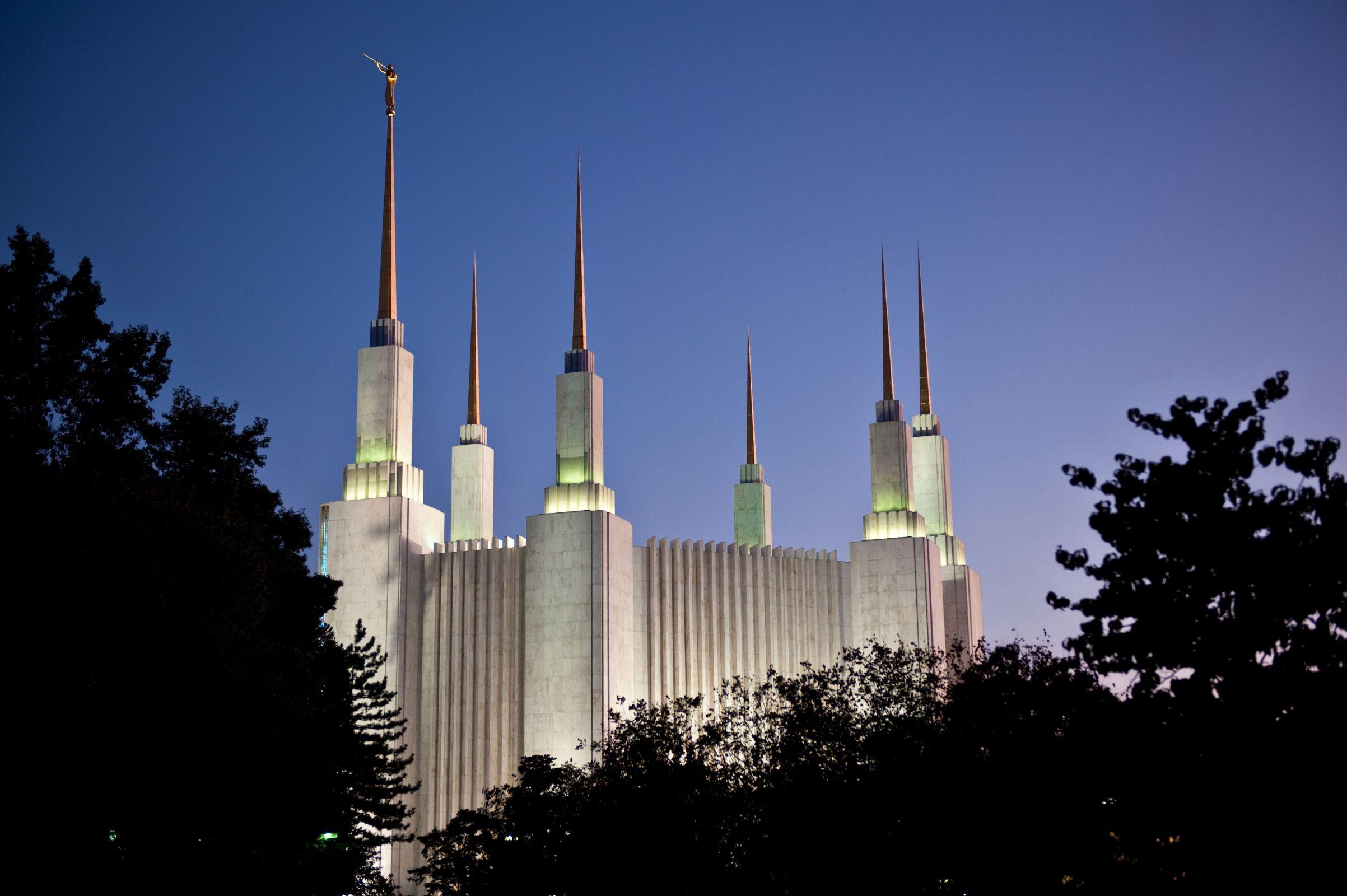 2405x1600 Washington Dc Temple Lds 770751 Wallpaper Women Project