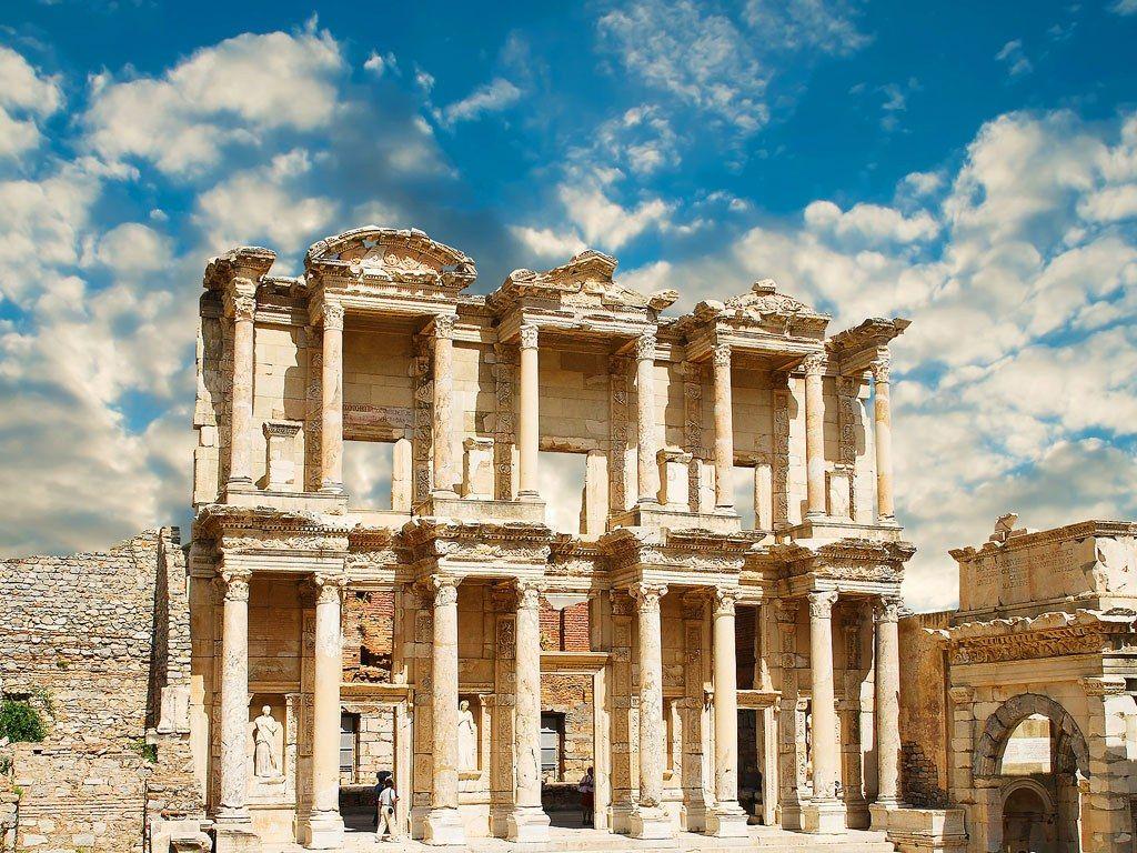 1024x768 Ephesus & Artemis Temple Tour from Izmir Port