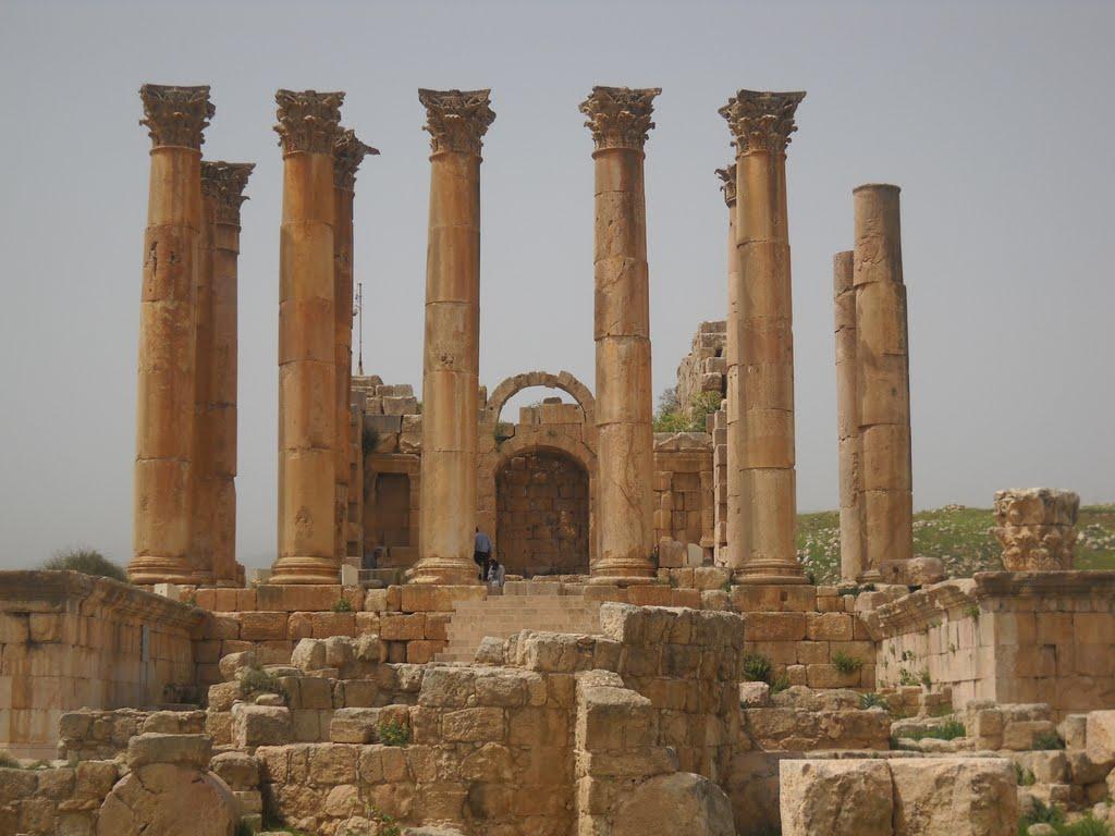 1024x768 Adonis Travel The Ancient City of Ephesus & House of Virgin Mary & Temple of Artemis