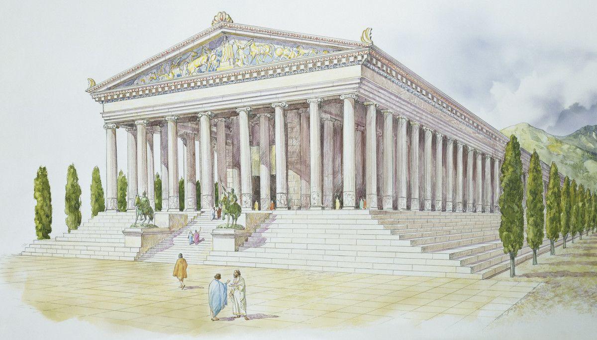 1200x685 Sevens Wonders of the Ancient World & Timeline