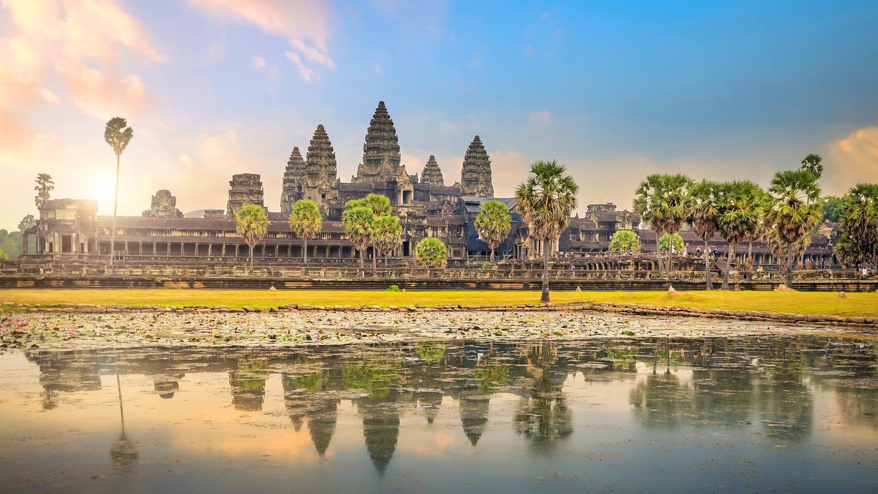 1280x720 Angkor Wat