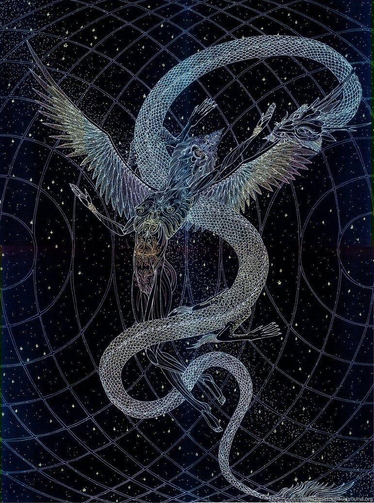 771x1036 Kundalini Wallpaper
