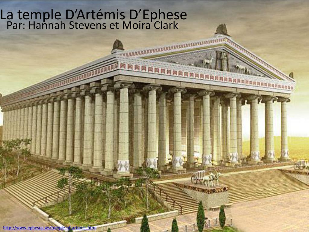 Temple of Artemis Wallpapers - Top Free Temple of Artemis Backgrounds ...