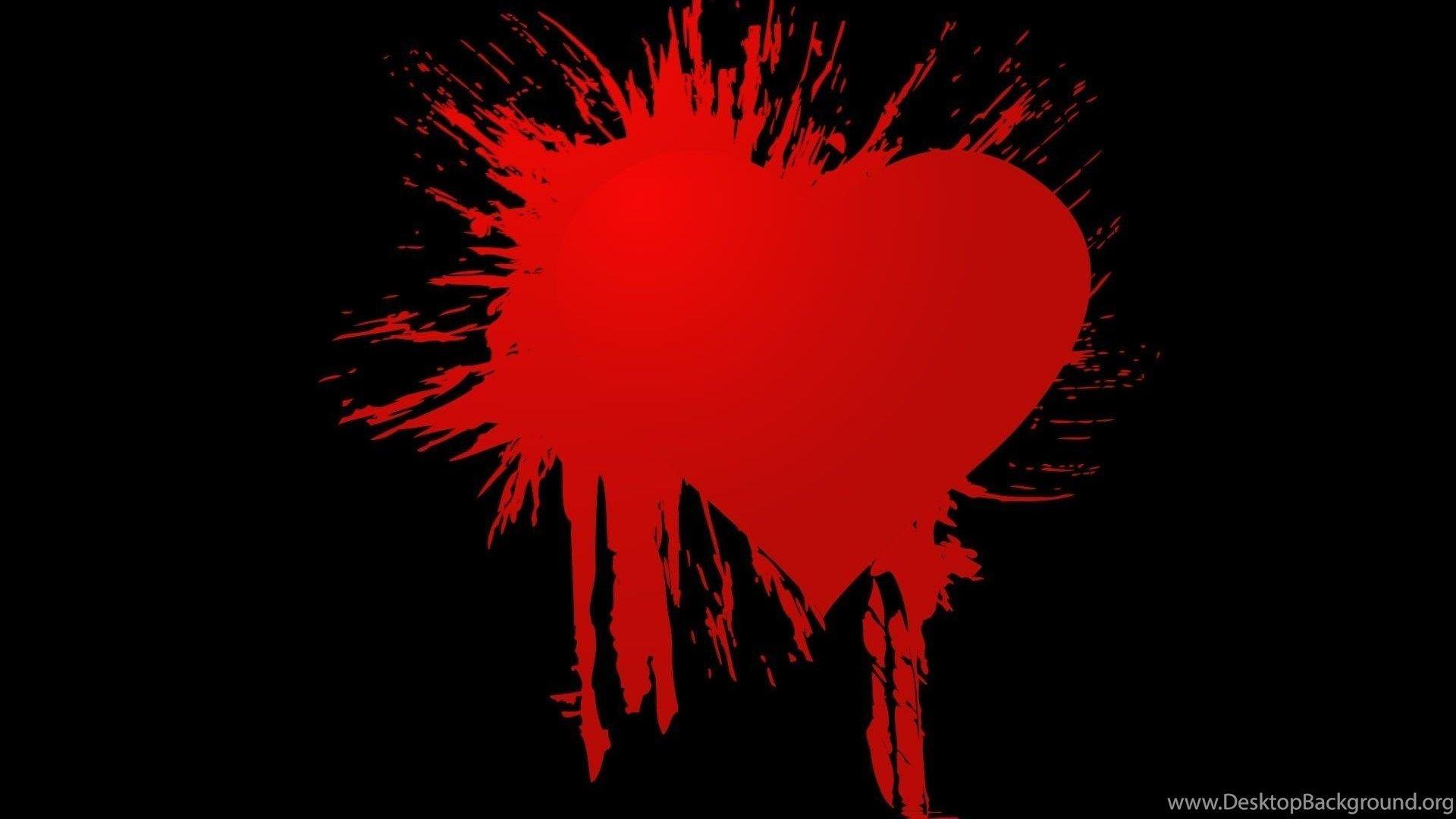 1920x1080 Abstract Broken Heart Exclusive HD Wallpaper Desktop Background